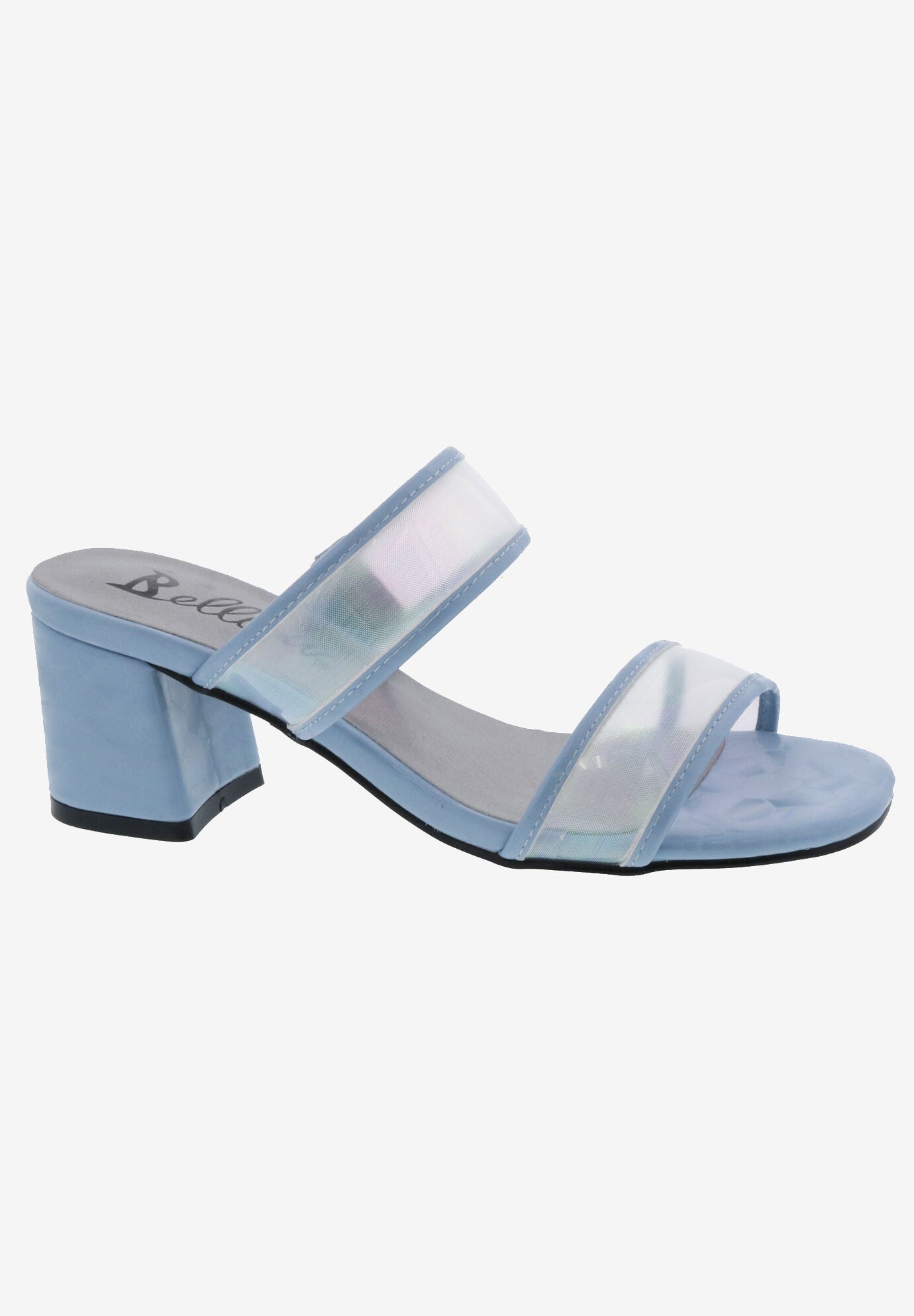 Fizzle Heeled Mule, , alternate image number 2