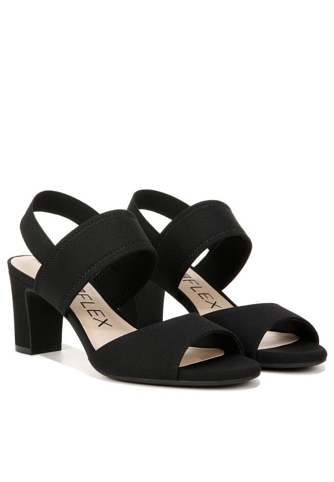 Fiona Heeled Sandal, , alternate image number null
