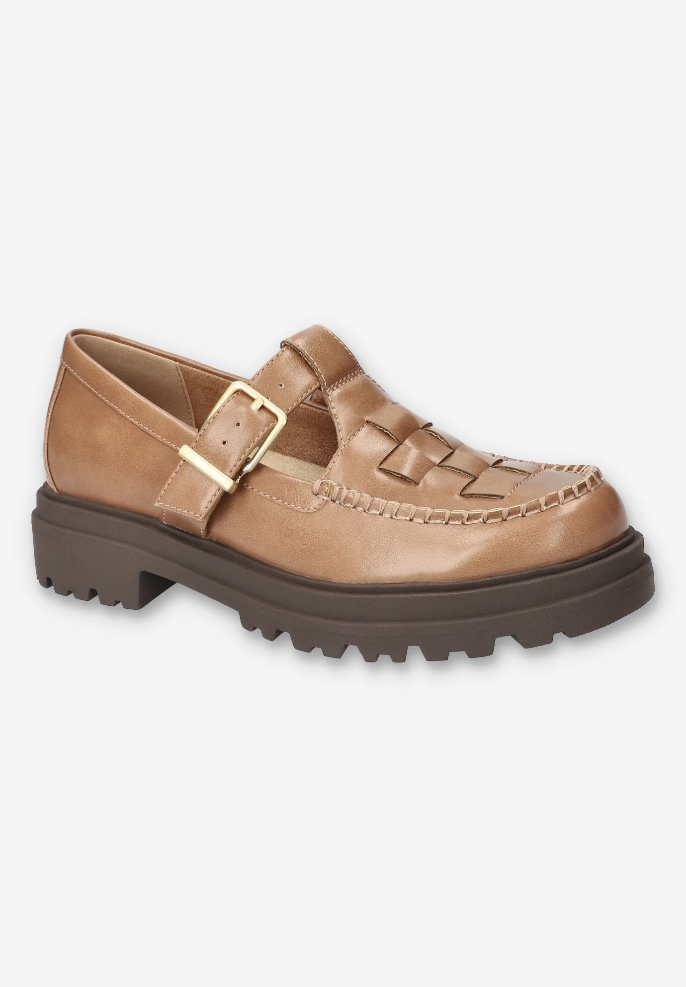Makell Comfort Lug Loafer, NUDE, hi-res image number 0