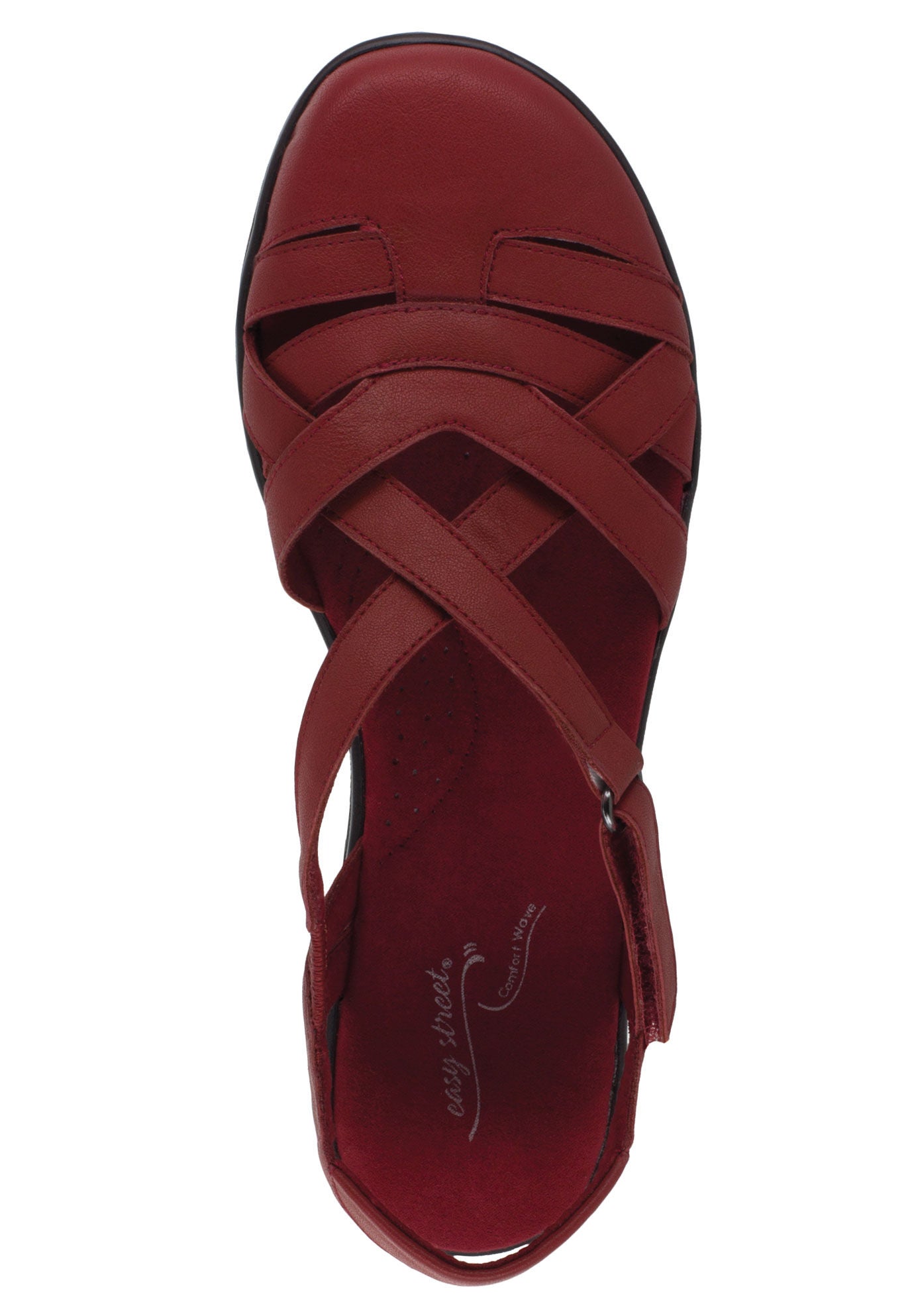 Garrett Sandals by Easy Street&reg;, , alternate image number 4