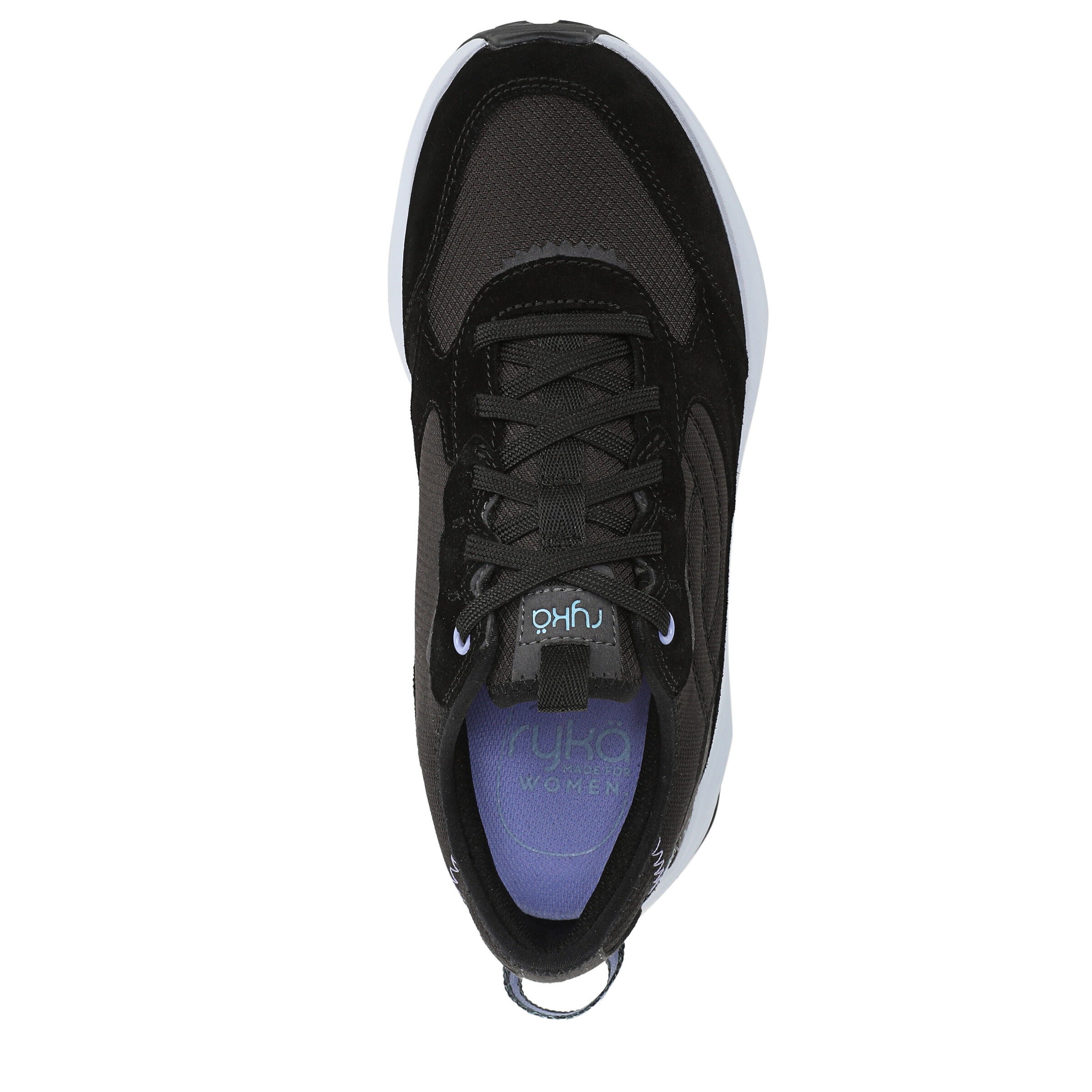 Upside TR Trail Running Sneaker, BLACK, alternate image number 6