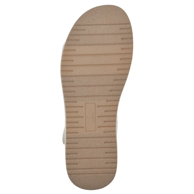 Hapford Athleisure Sandal, WHITE NUBUCK, alternate image number 5