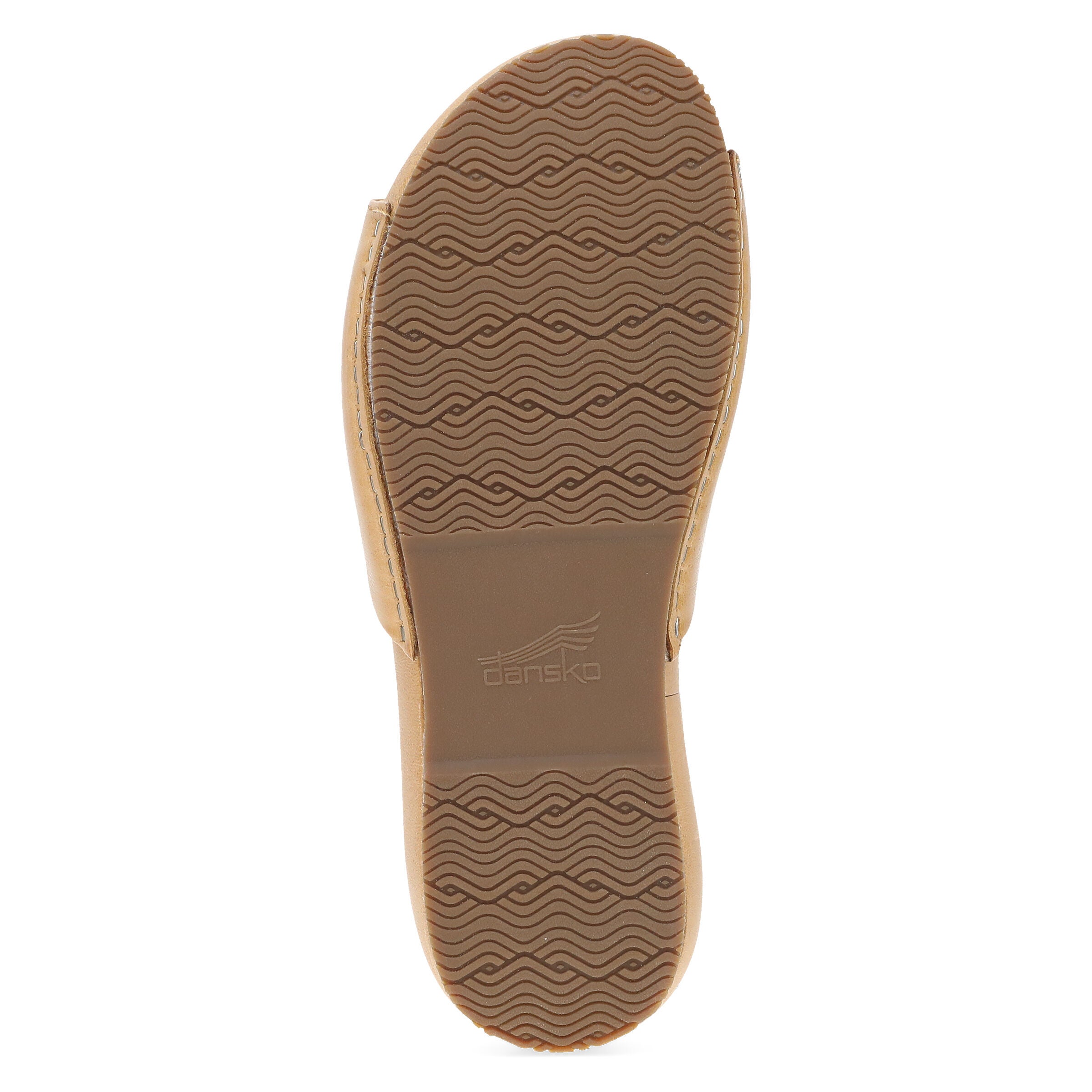 Twyla Leather Sandal, HONEY, alternate image number 3
