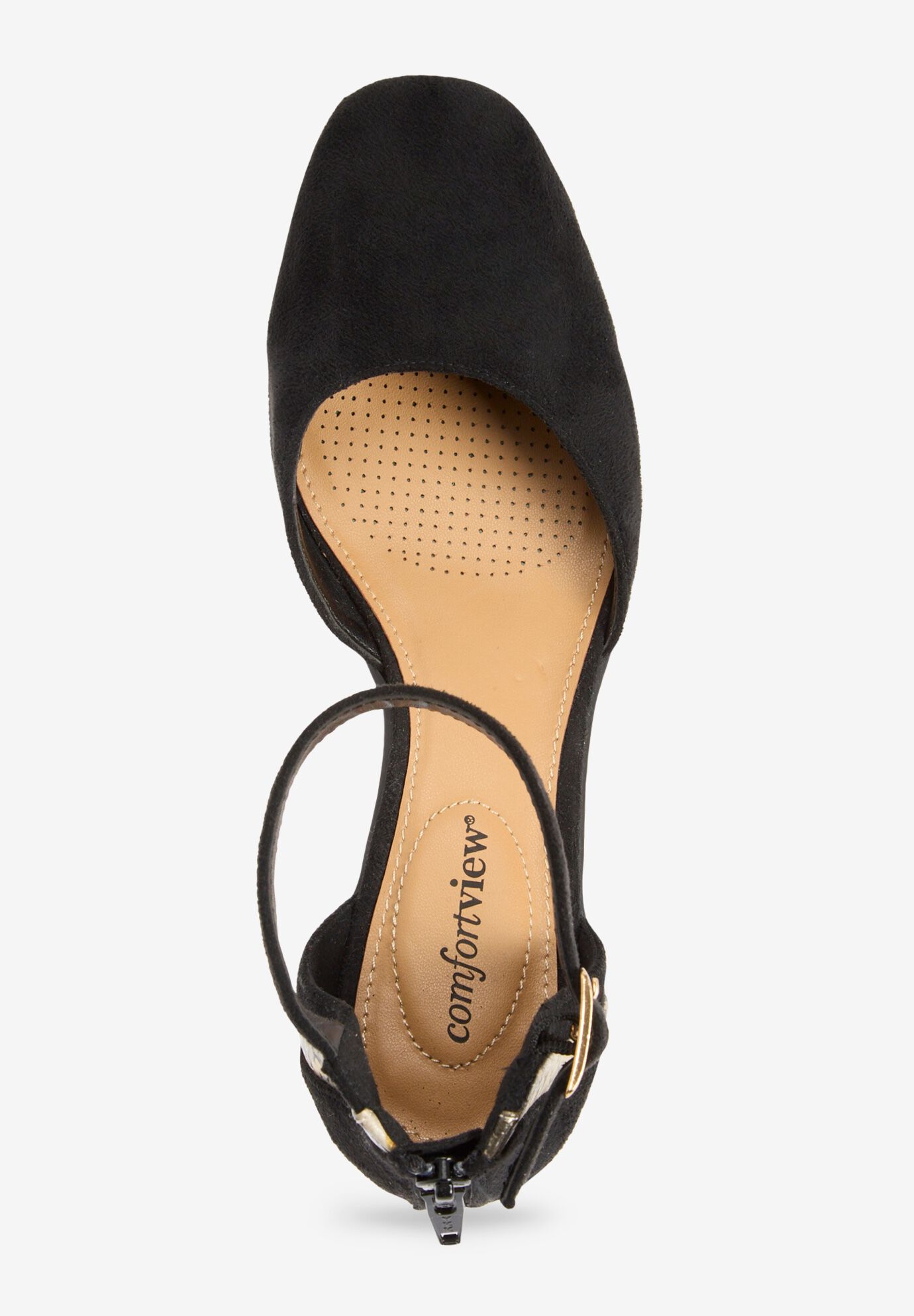 The Aurelia Pump, BLACK, alternate image number 4