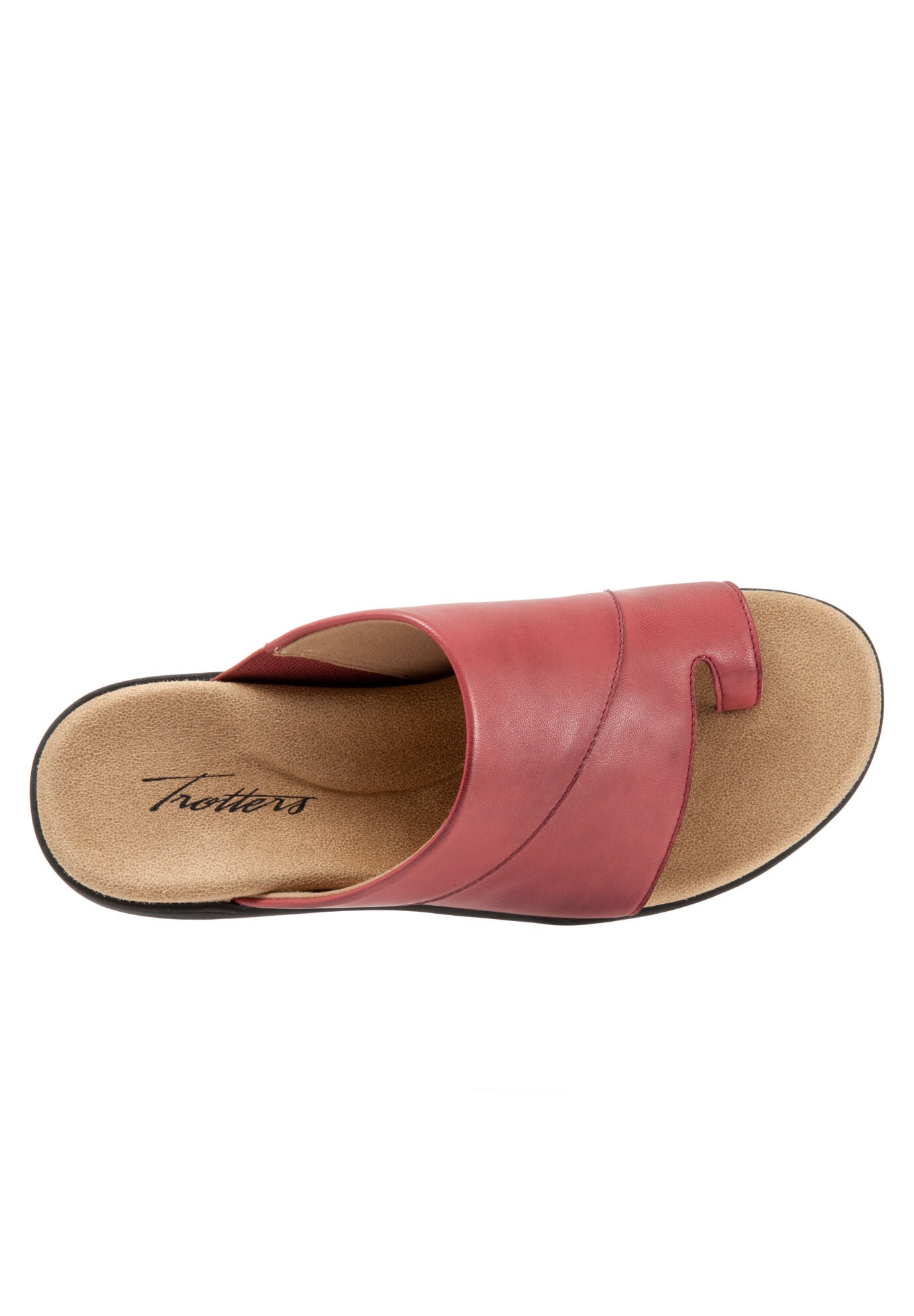 Regina Slip On Sandal, , alternate image number 2