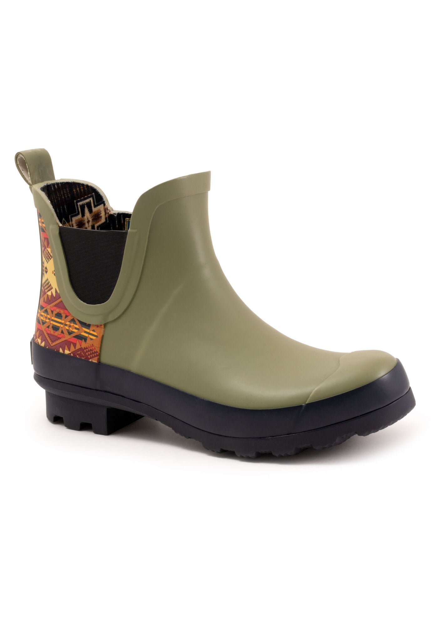 Journey West Chelsea Weather Bootie, MOSS MULTI, hi-res image number 0