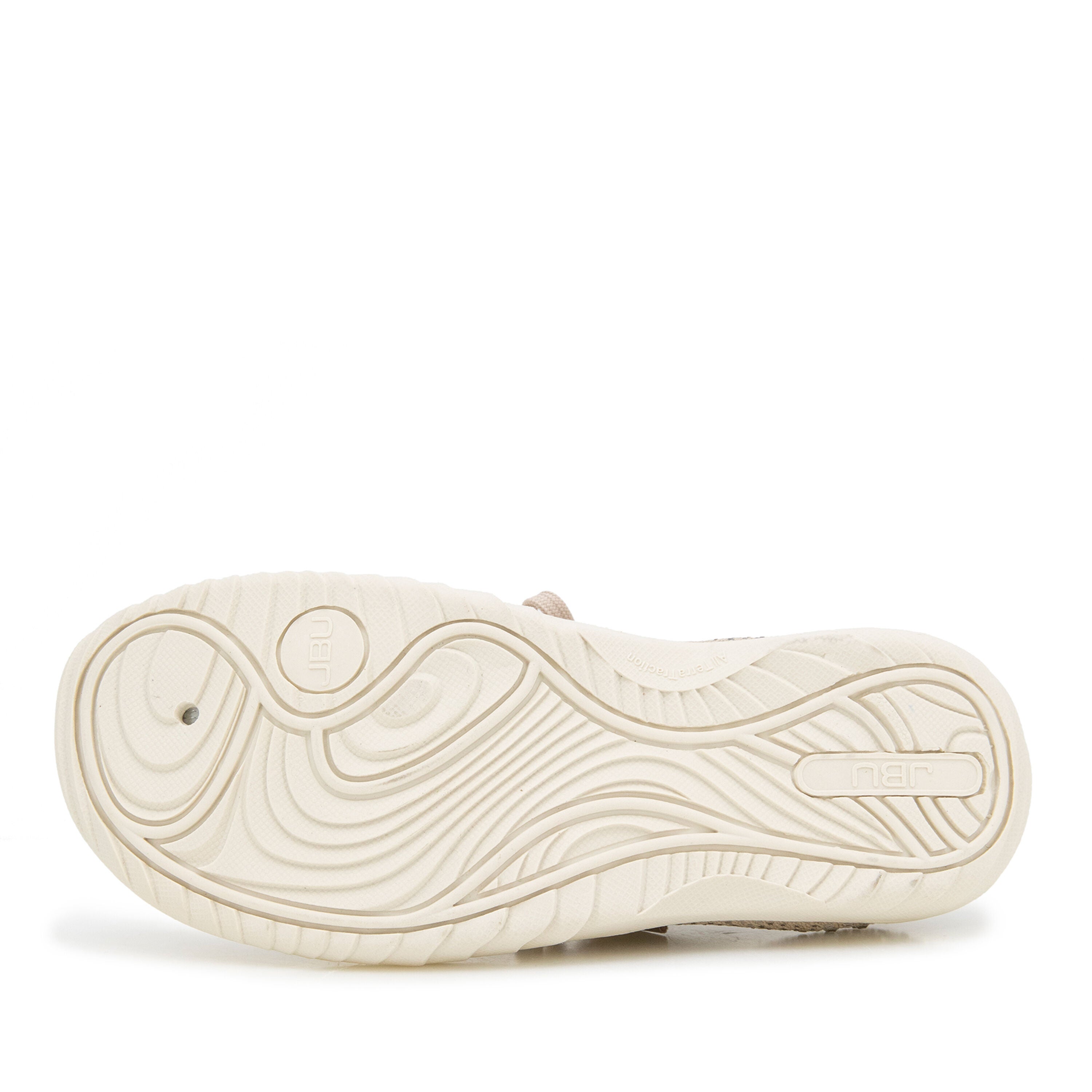 Brittney Slip-On Lace Up Sneaker, LIGHT TAUPE JEWEL, alternate image number 5
