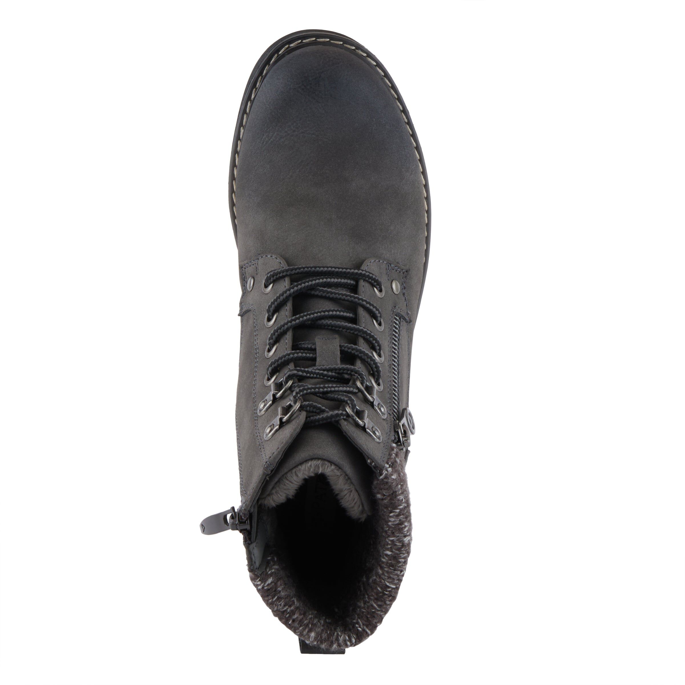 Jadelyn Bootie, DARK GREY, alternate image number 3