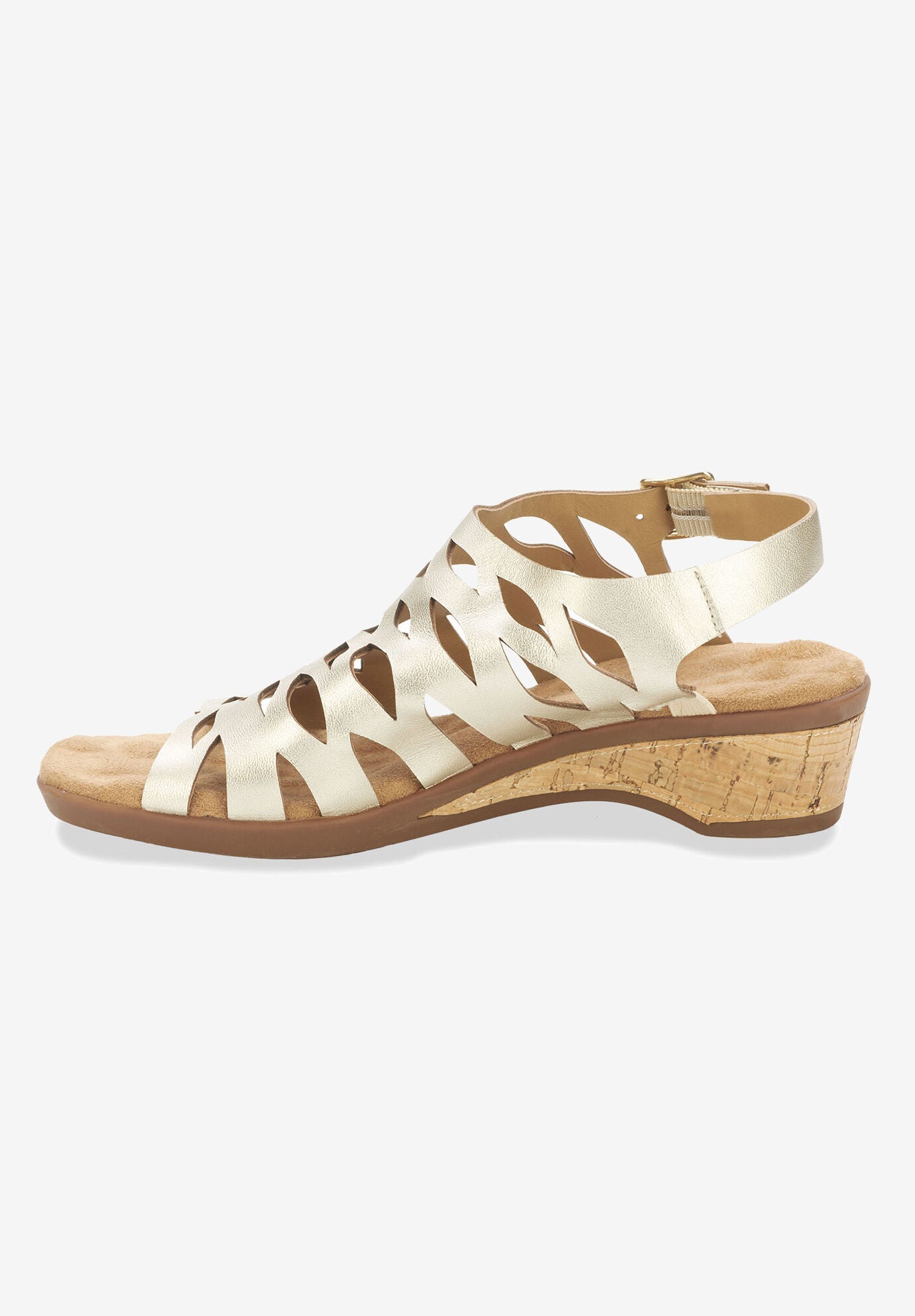 Katia Wedge Sandal, , alternate image number 2