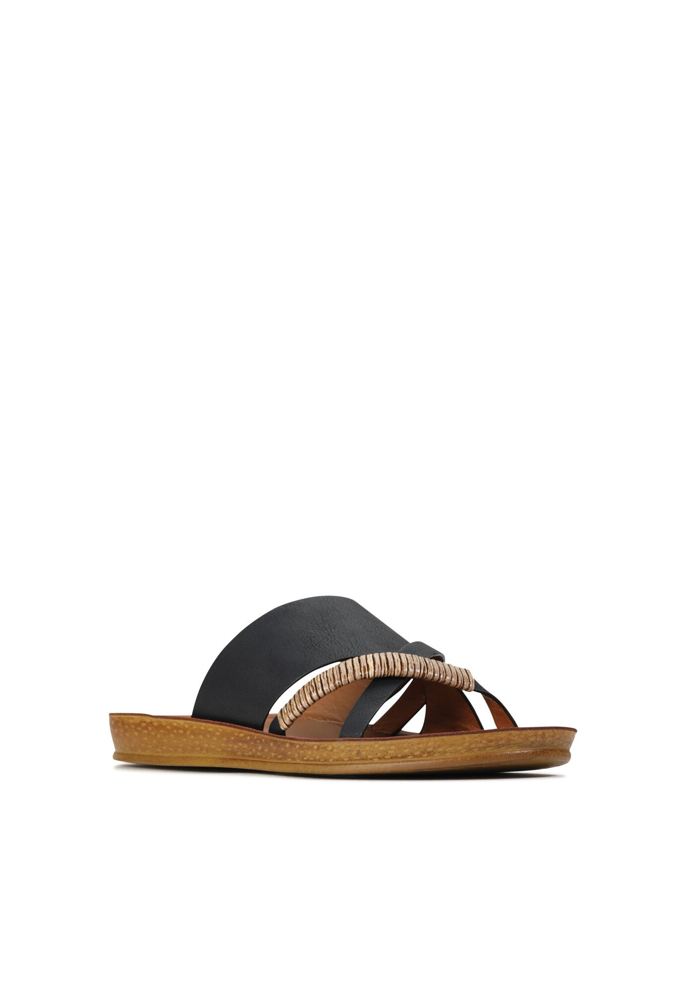 Bride Sandal, BLACK, hi-res image number 0