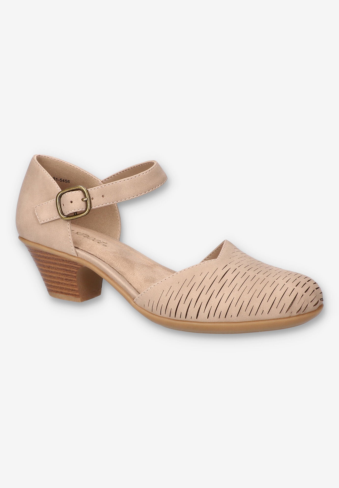 Justina Block Heel Sandal, SAND, hi-res image number 0