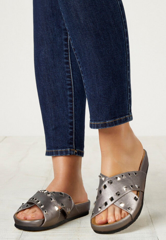 Gia Footbed Sandal, , alternate image number null