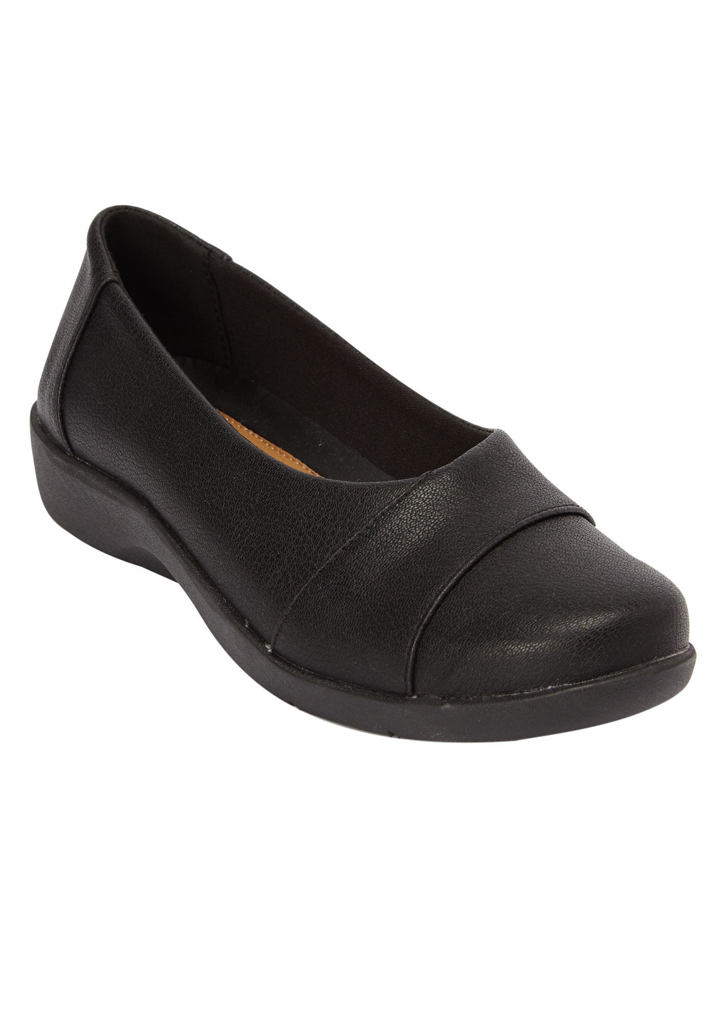 Wide flat shoes on sale