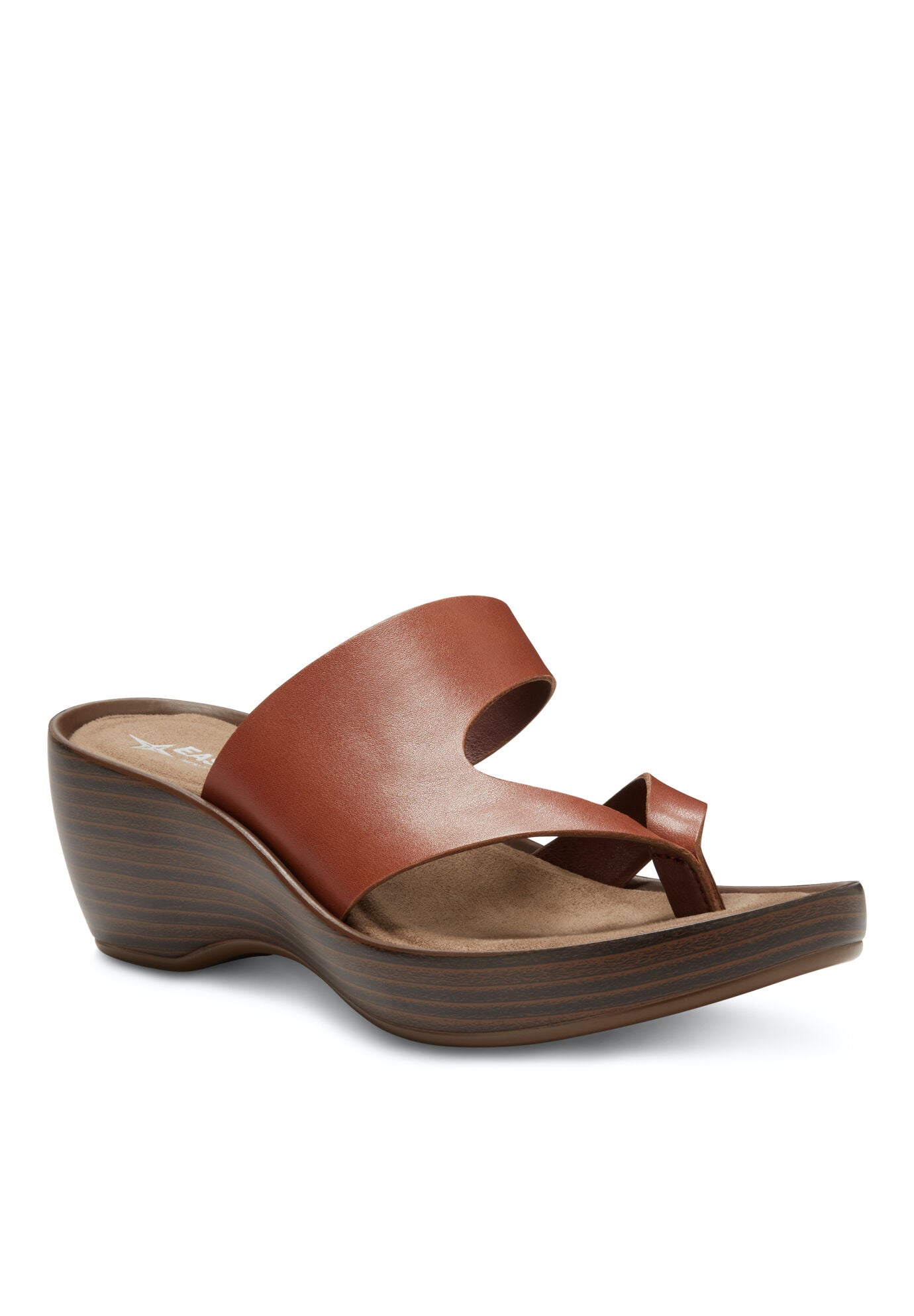 Laurel Thong Sandal, TAN, hi-res image number 0