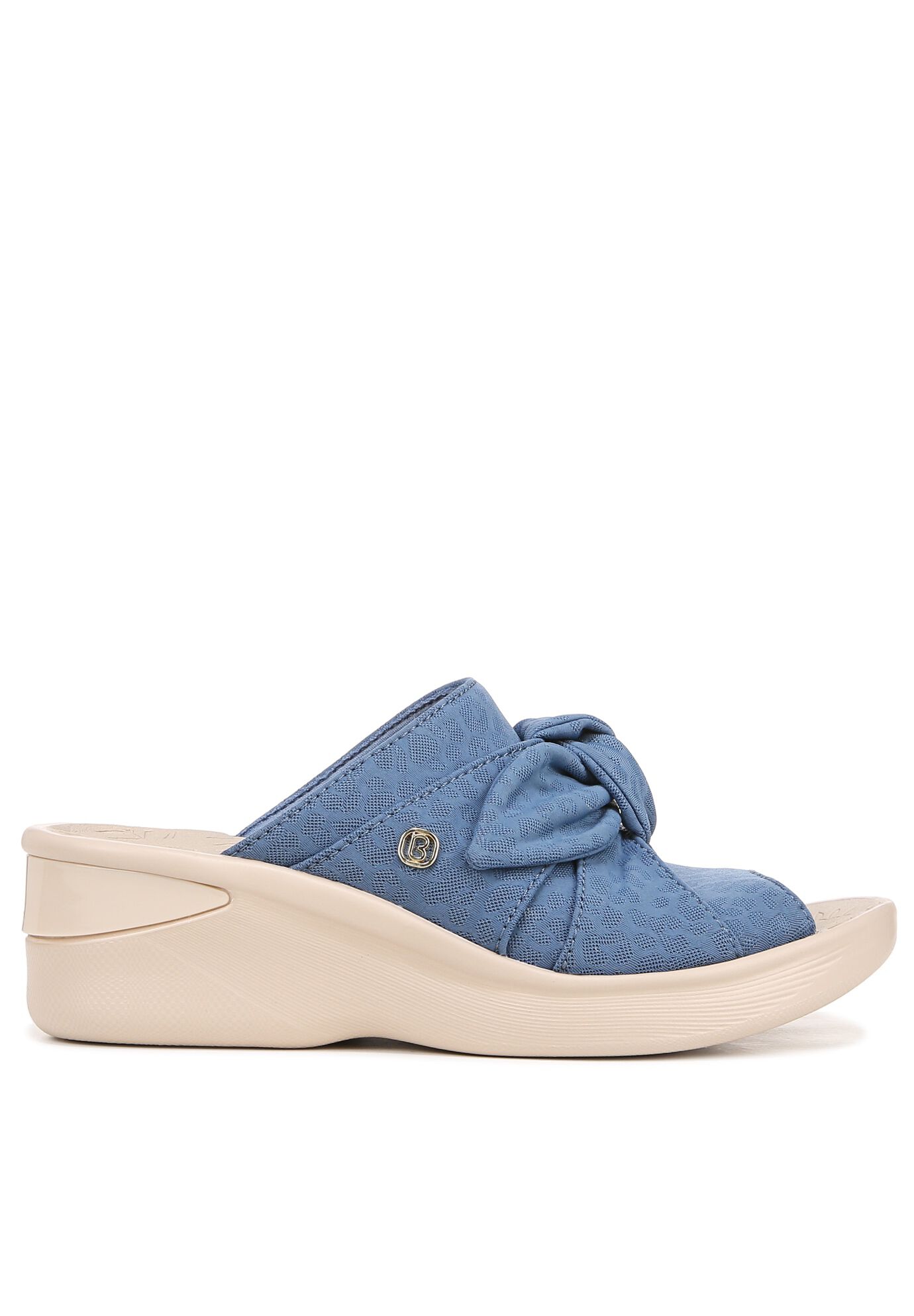 Smile Wedge Sandal, , alternate image number 2