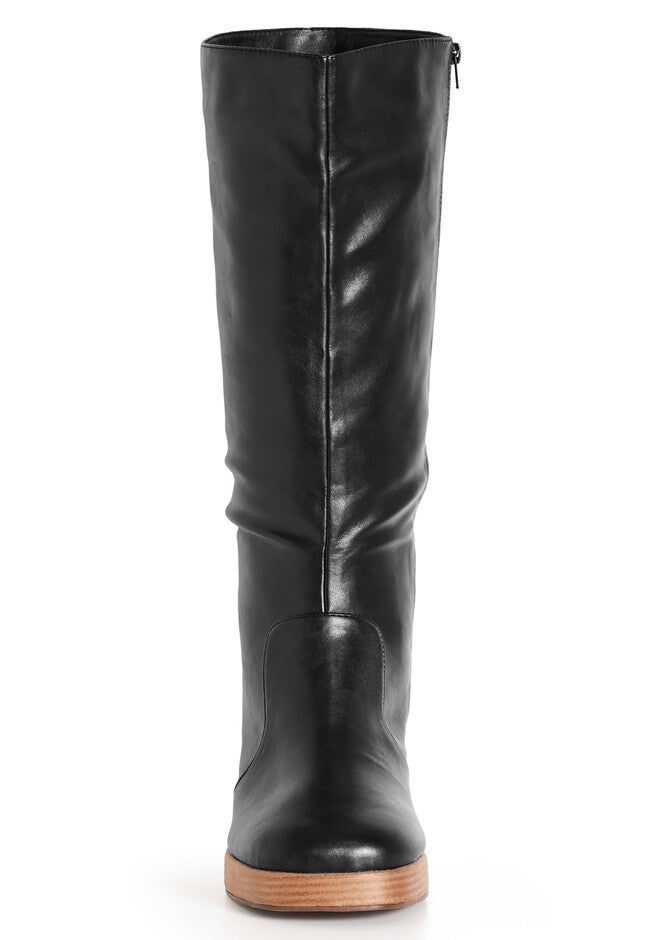 Ellie Tall Boot, BLACK, alternate image number null