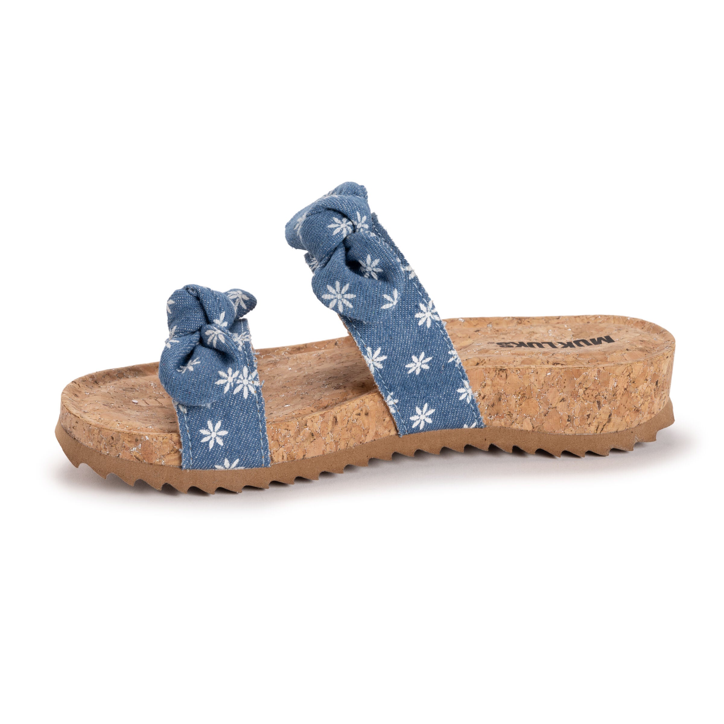 Posie Sandal, DENIM, alternate image number 3