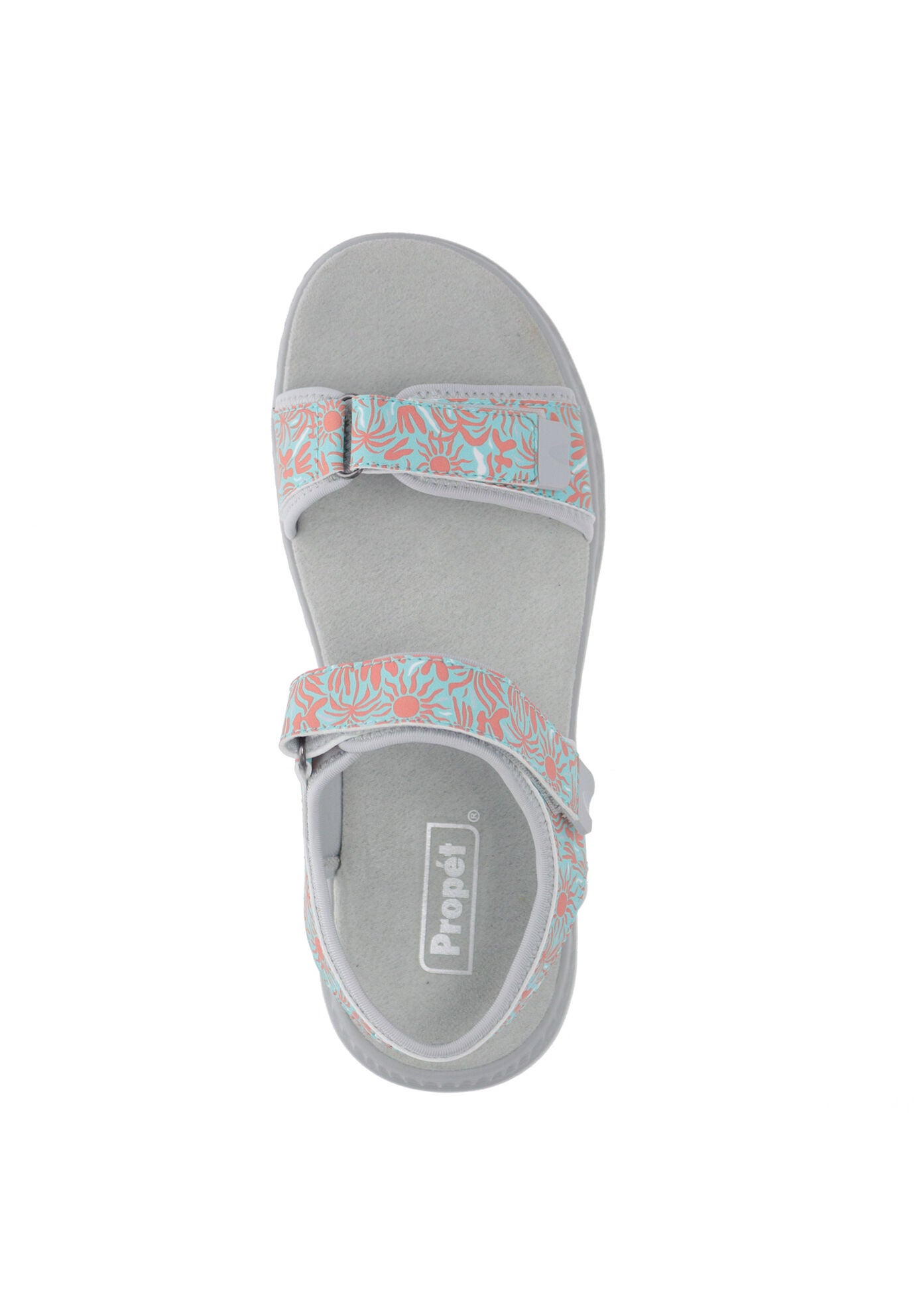 TravelActiv Aspire Sandal, CORAL SUMMER, alternate image number 5