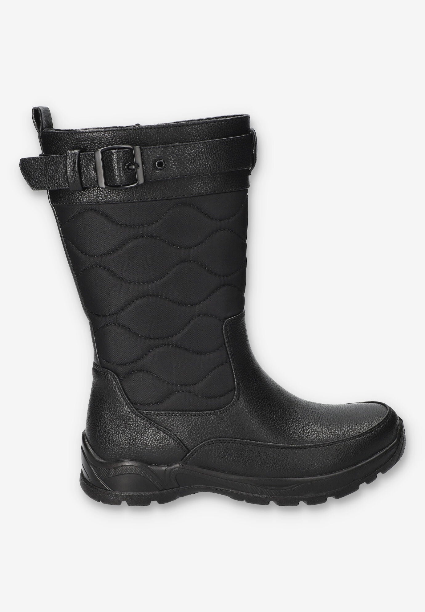 Blizzard Waterproof Boot, BLACK, alternate image number 2