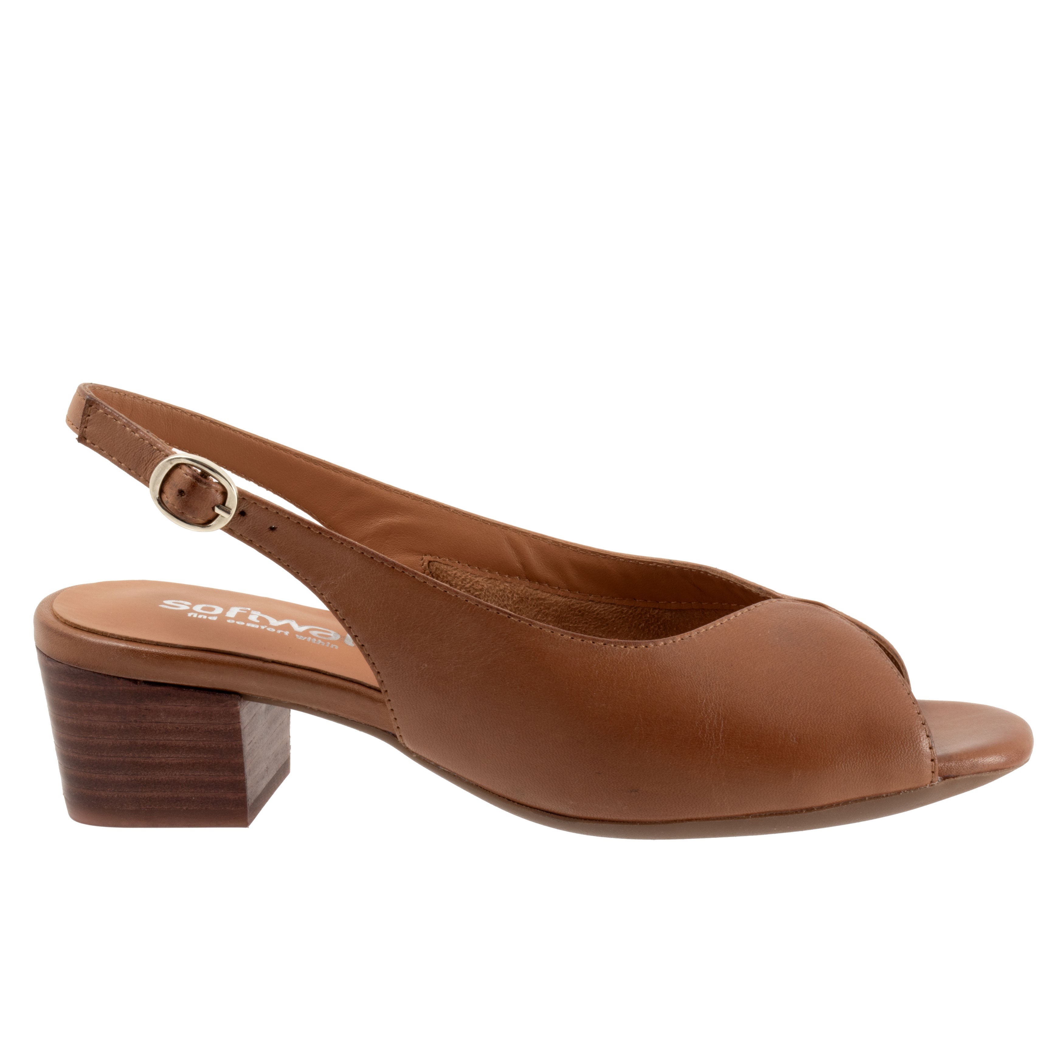 Lakewood Sandal, LUGGAGE, alternate image number 2