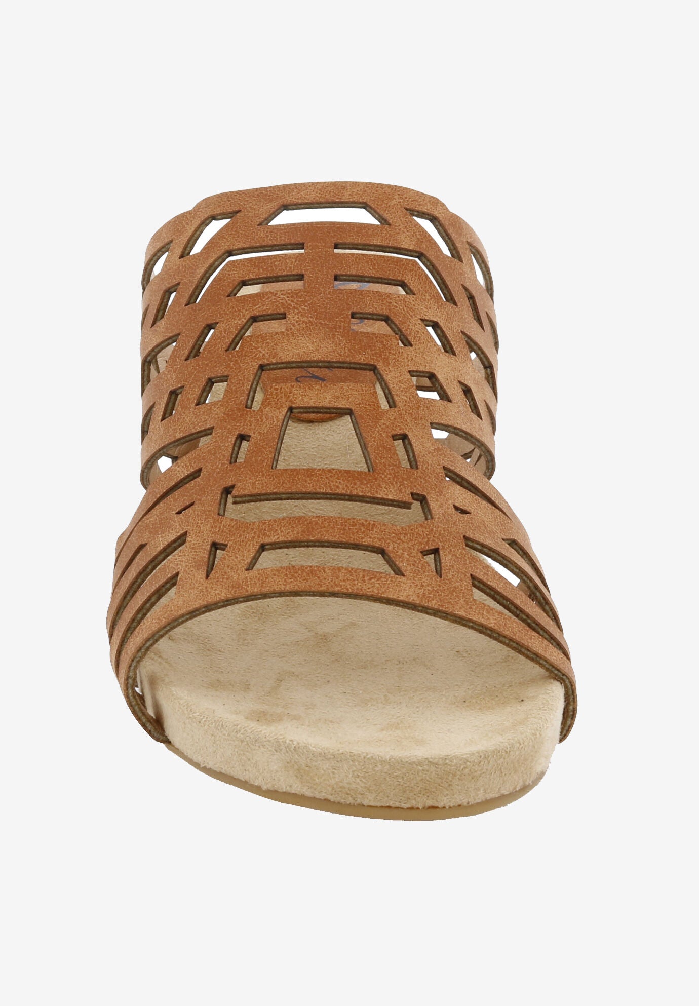 Pretty Wedge Sandal, , alternate image number 4