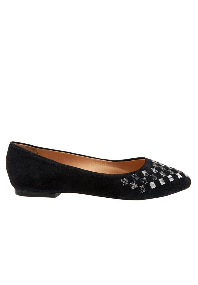 Estee Woven Flat, , alternate image number 6