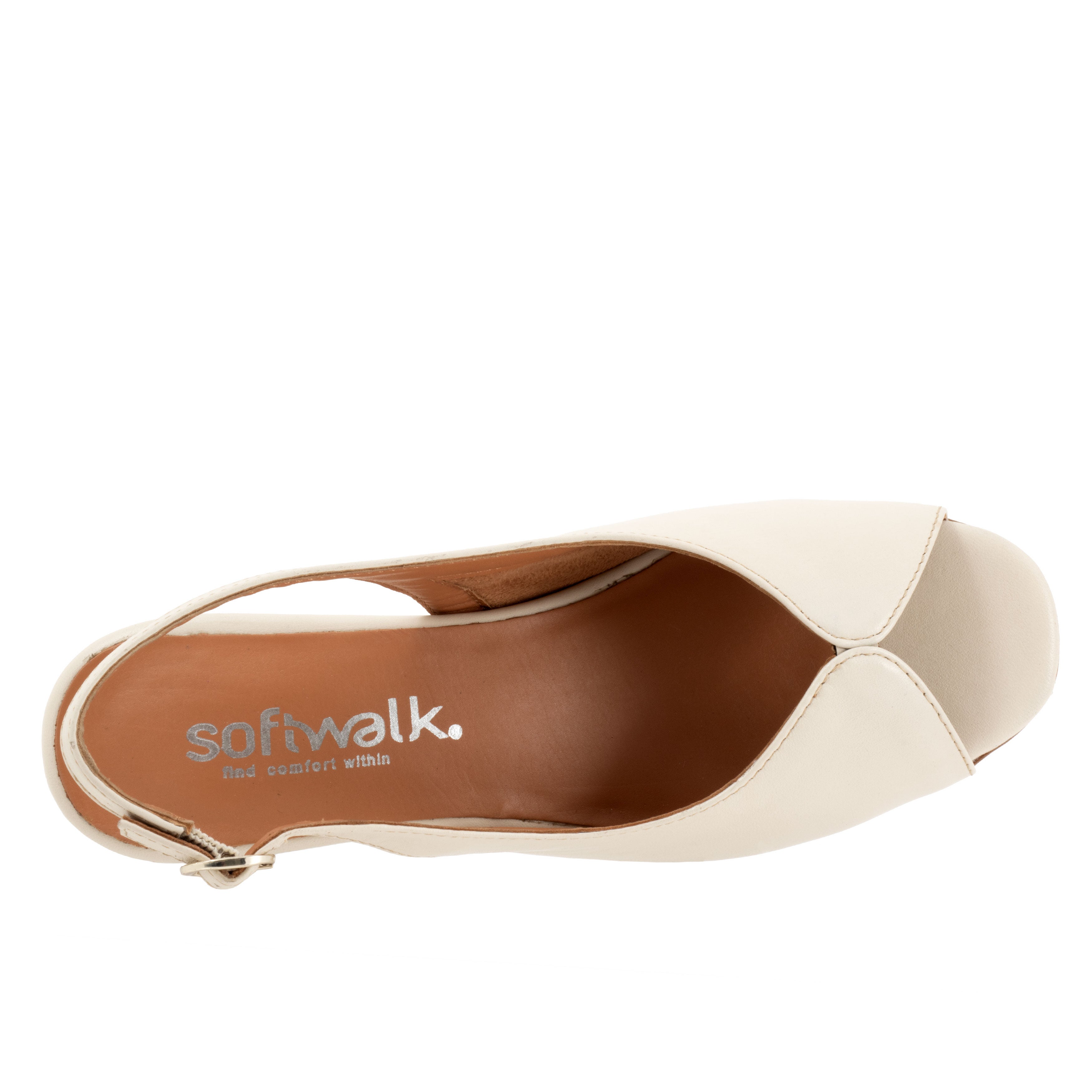 Lakewood Sandal, IVORY, alternate image number 3