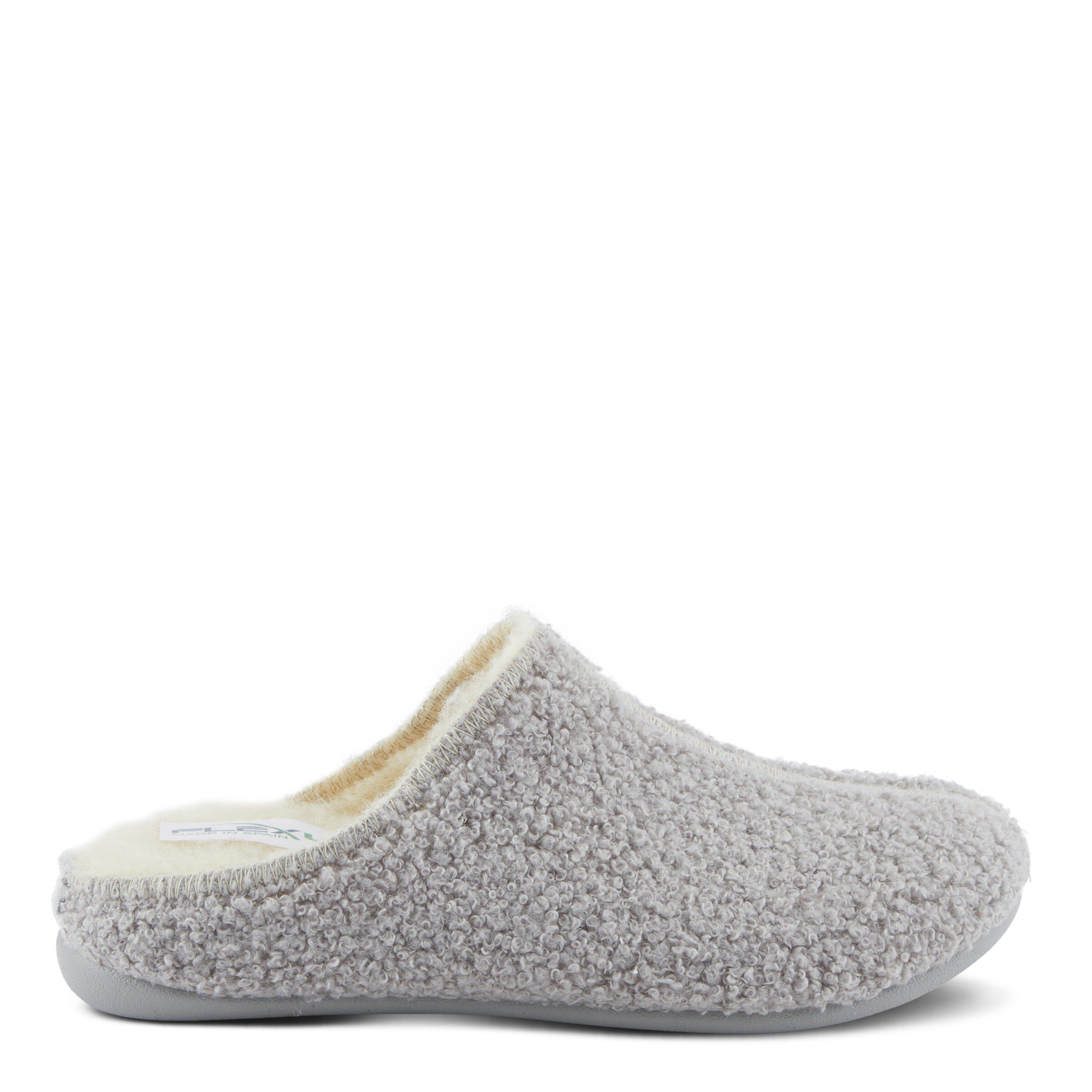 Lyndel Clog Slipper, GREY, alternate image number 5