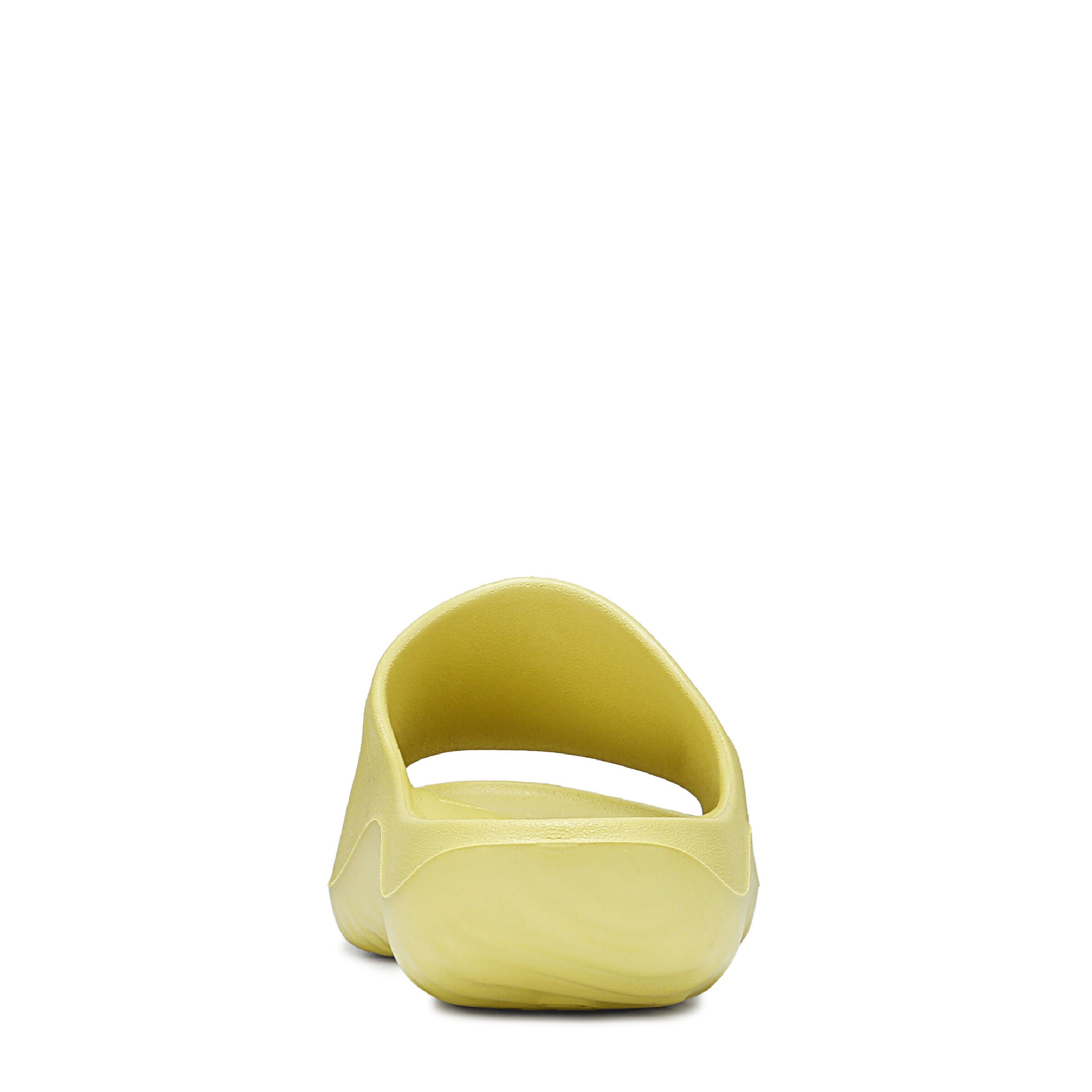 Echo Recovery Slide Sandal, VERDANT YELLOW, on-hover image number 1