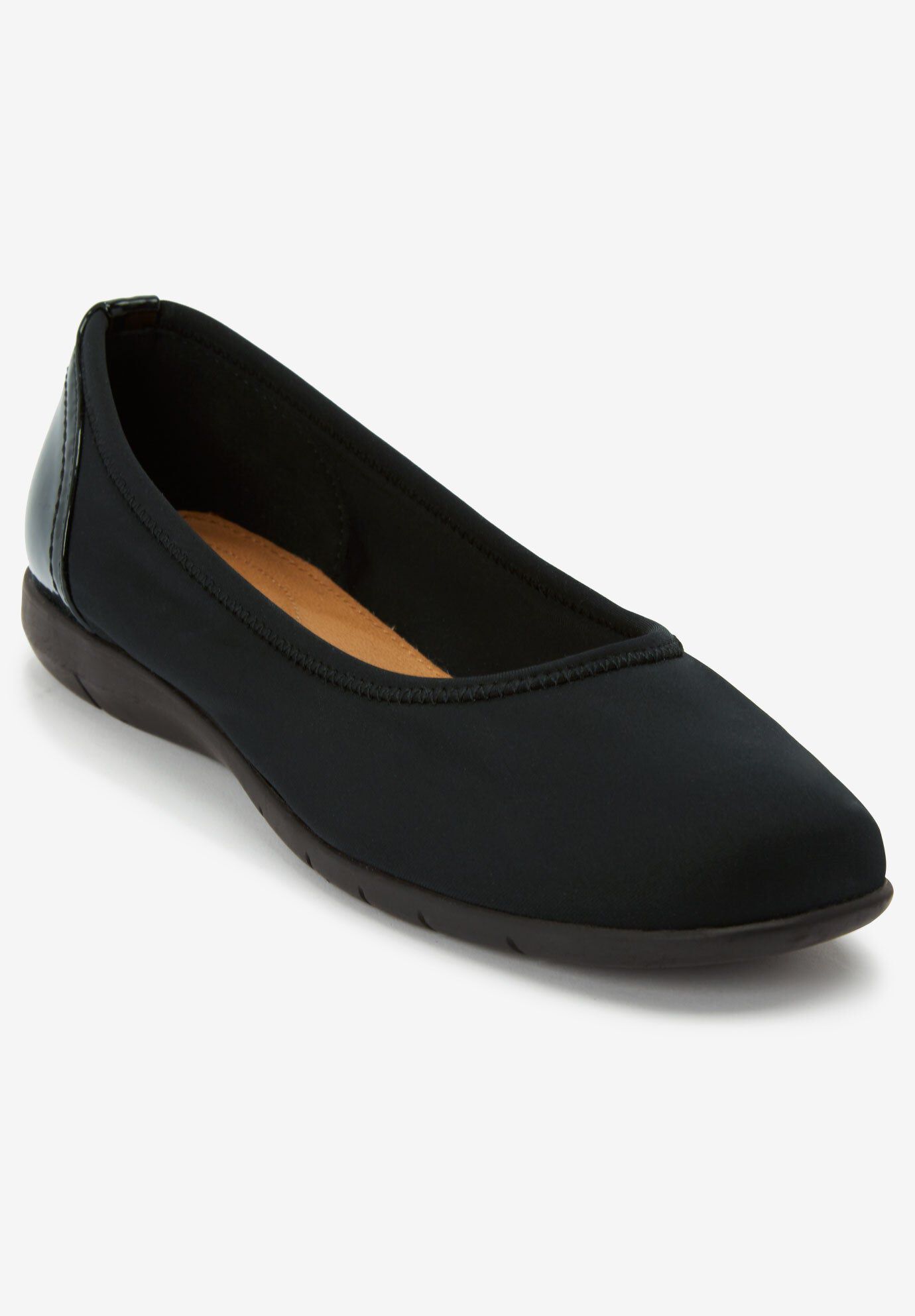 The Lyra Slip On Flat