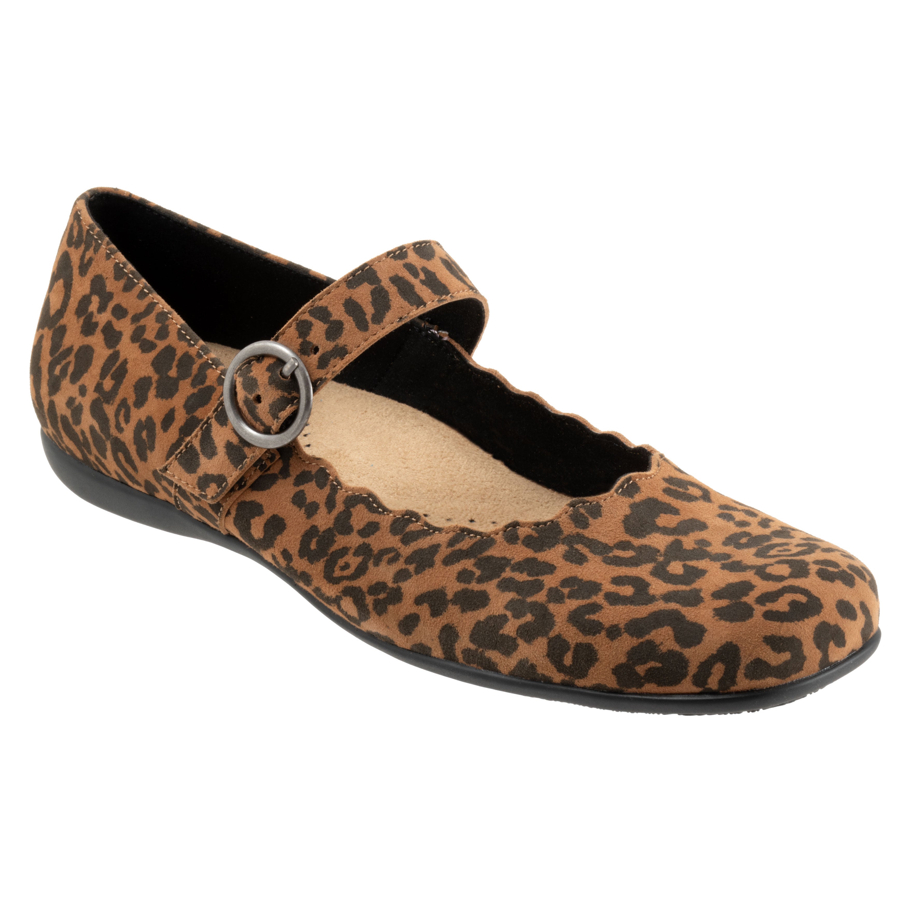 Sugar Flat, TAN LEOPARD, hi-res image number 0