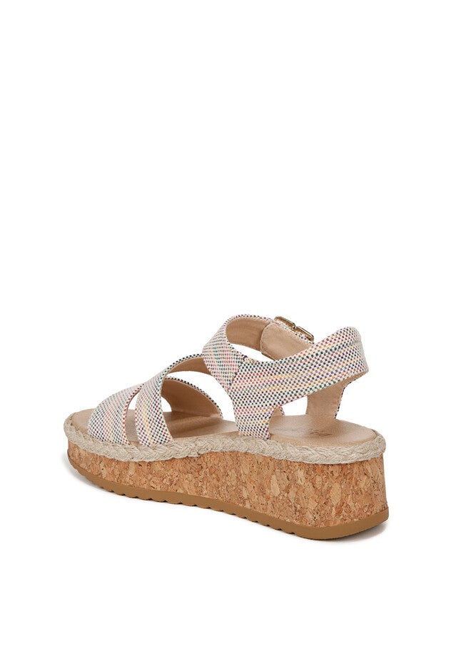 Ellie Espadrille Wedge Sandal, , on-hover image number null