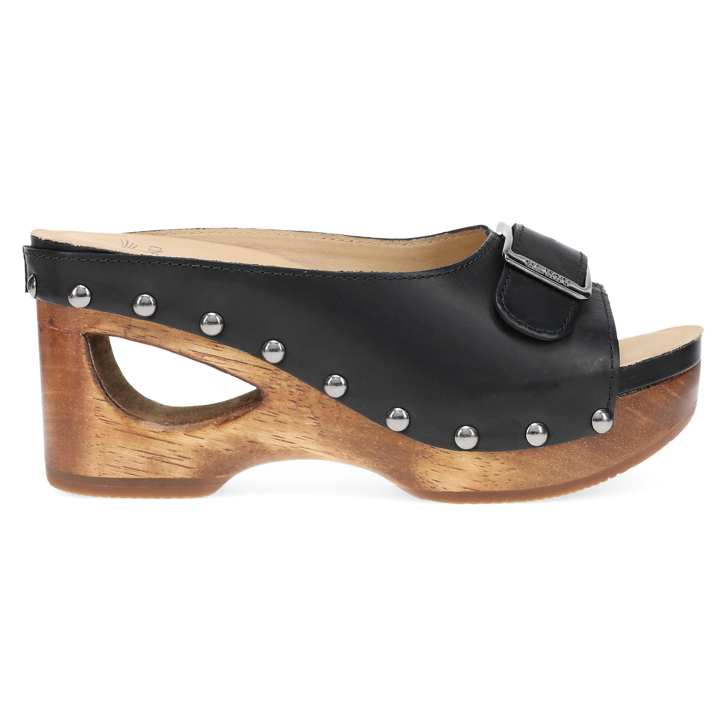 Adeline Sandal, BLACK, alternate image number 4