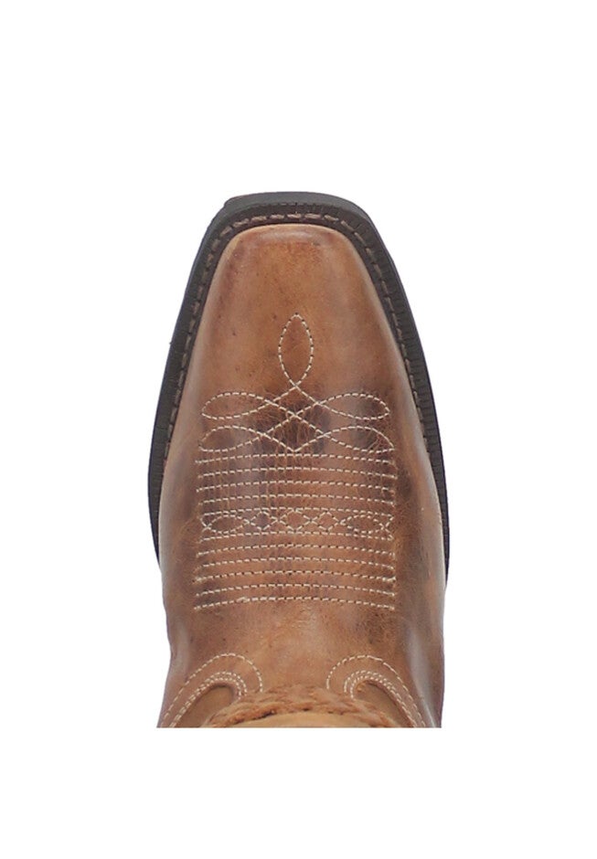 Knot In Time Mid Calf Boot, , alternate image number null