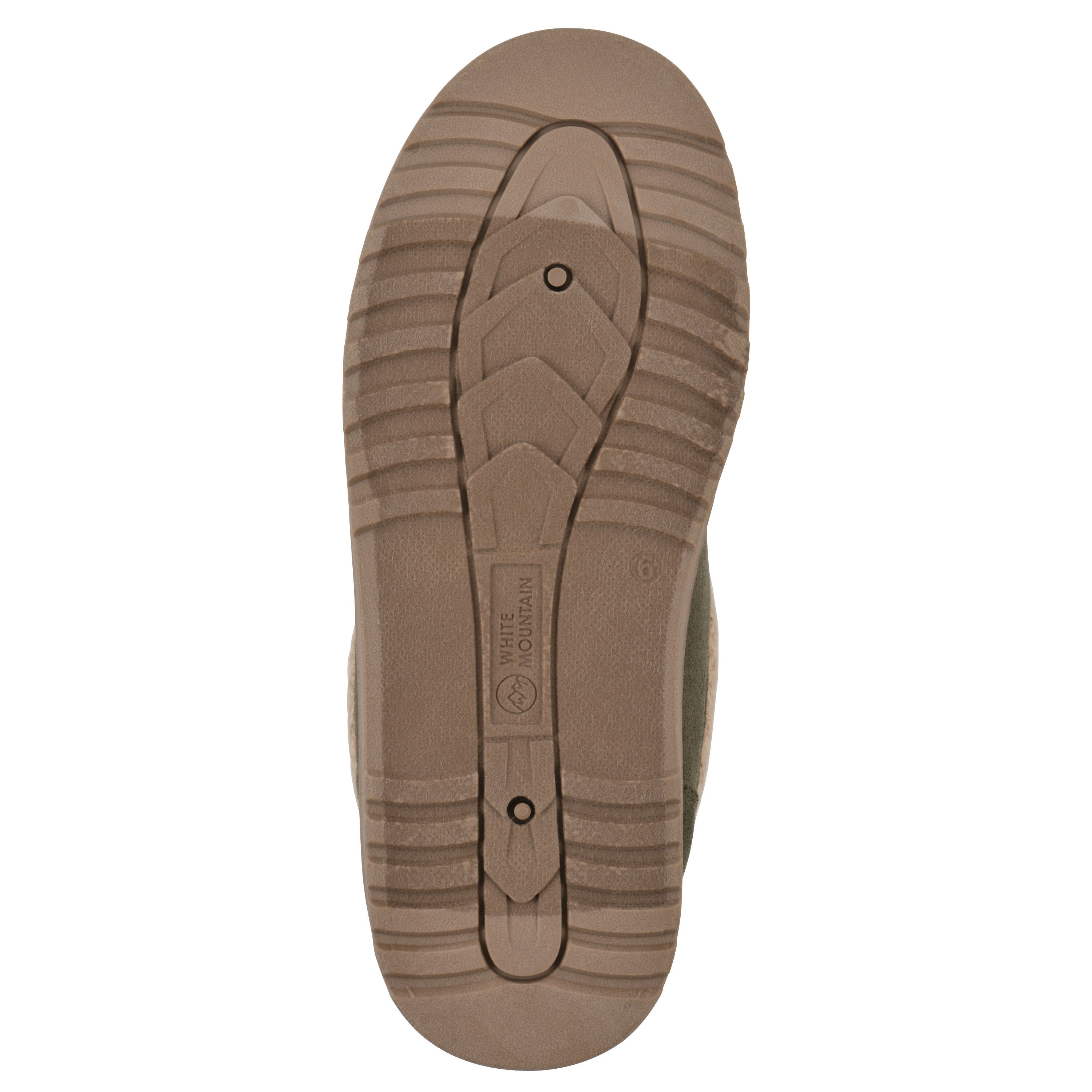 Iceboat Slip-on Clog, OLIVE FABRIC, alternate image number 5