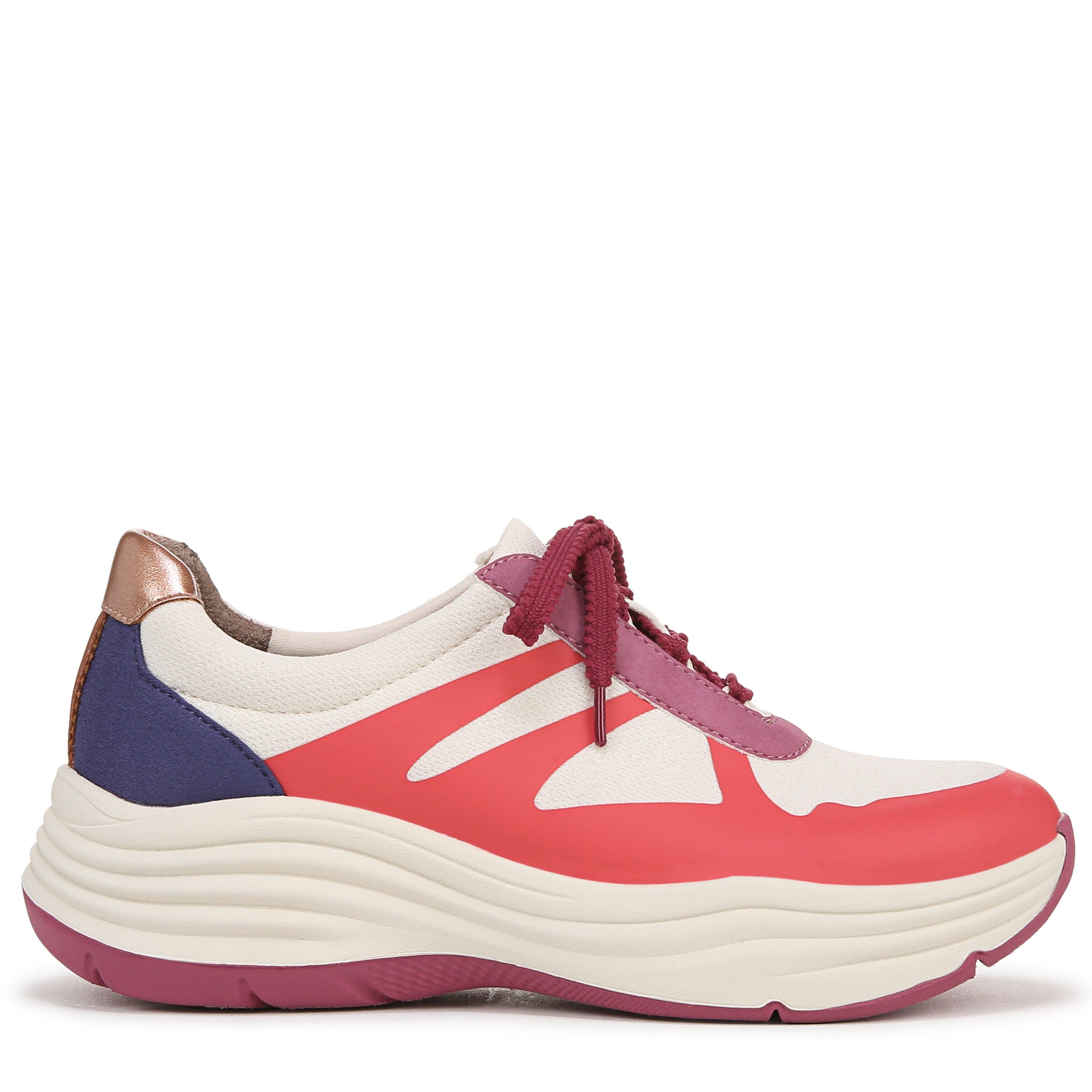 Impulse Sneaker, CORAL BEACH, alternate image number 3