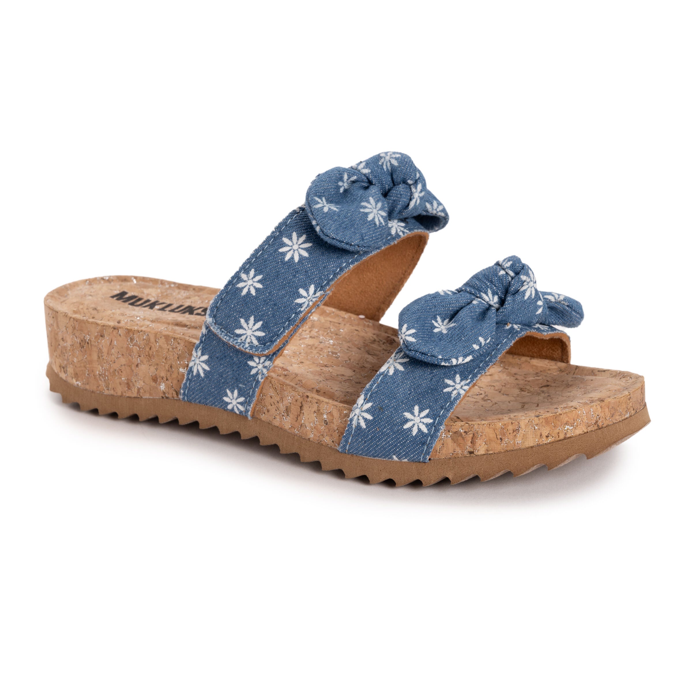 Posie Sandal, DENIM, hi-res image number 0