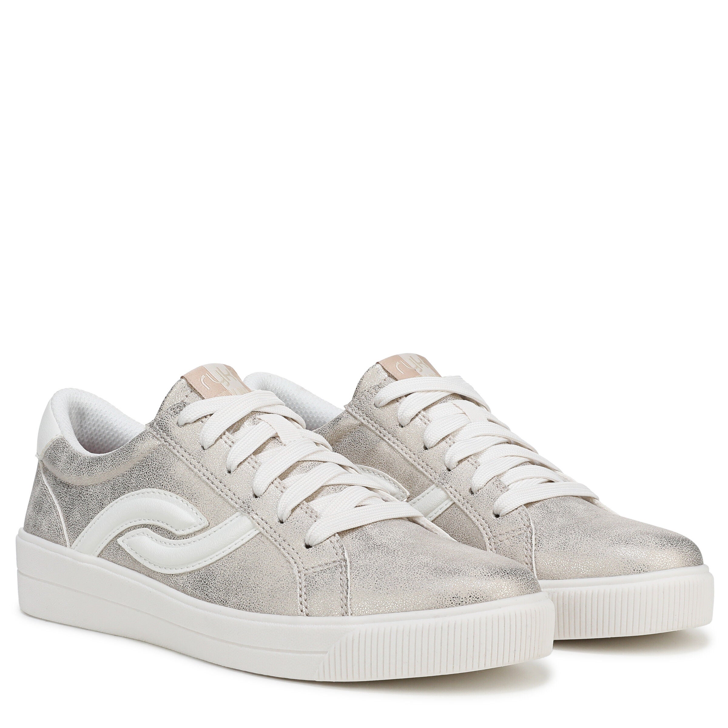 Viv Next Lace Up Sneaker, GOLD, alternate image number 2