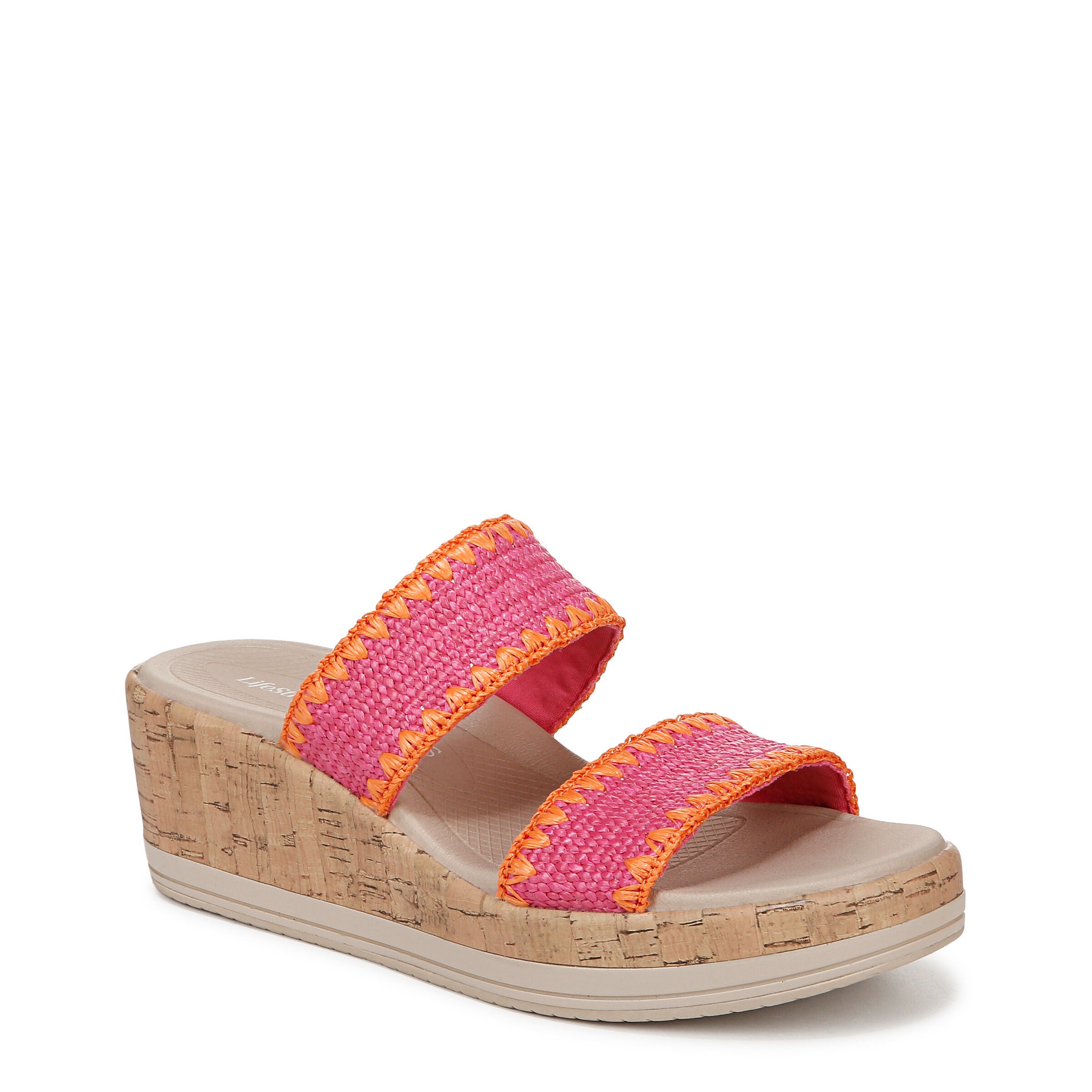 MCKIM SANDAL, RESORT WHITE