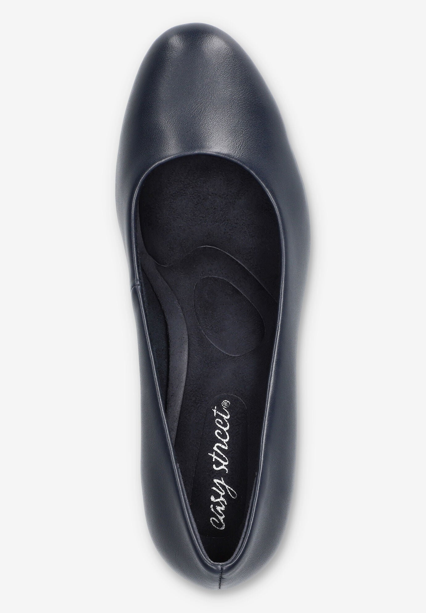 Equinox Platform Pump, NAVY, alternate image number 6