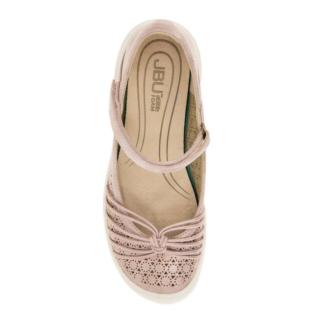 Ramy Flat, BLUSH SHIMMER, alternate image number null