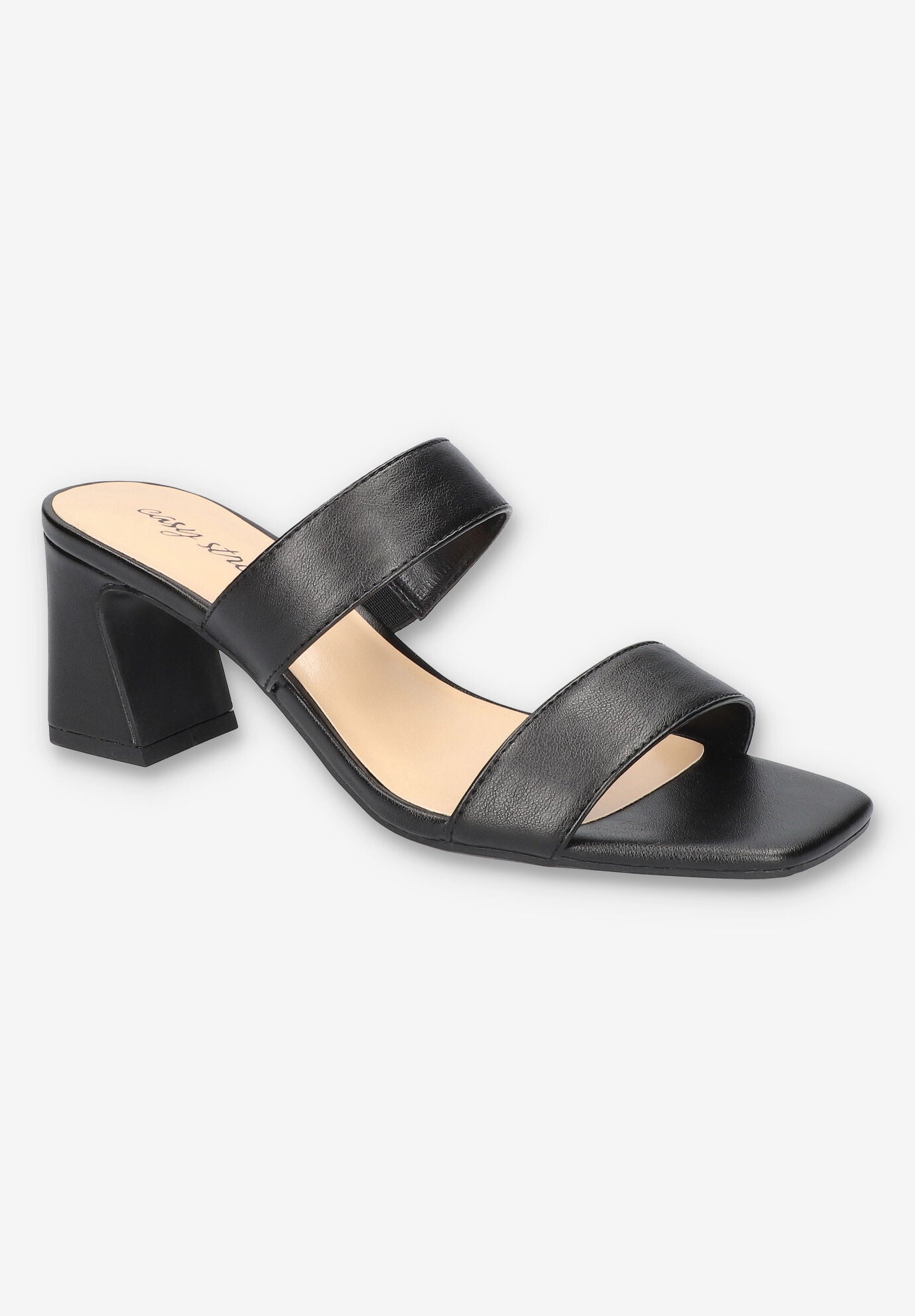 Clovelle Sandal, BLACK, hi-res image number 0
