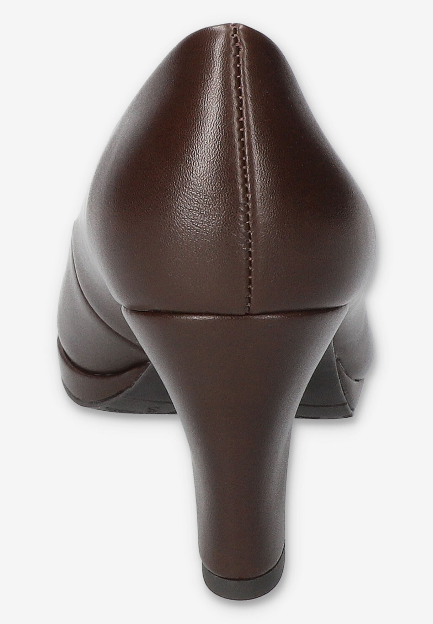 Equinox Platform Pump, BROWN, on-hover image number 1