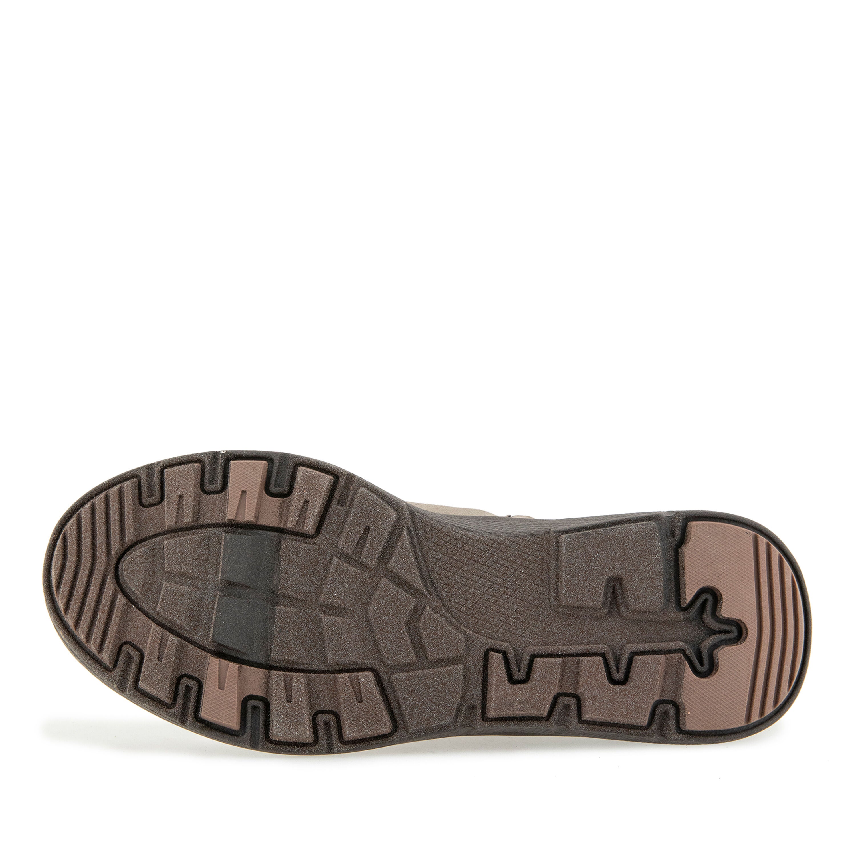 Teagan Water Resistant Casual Boot, TAUPE, alternate image number 5