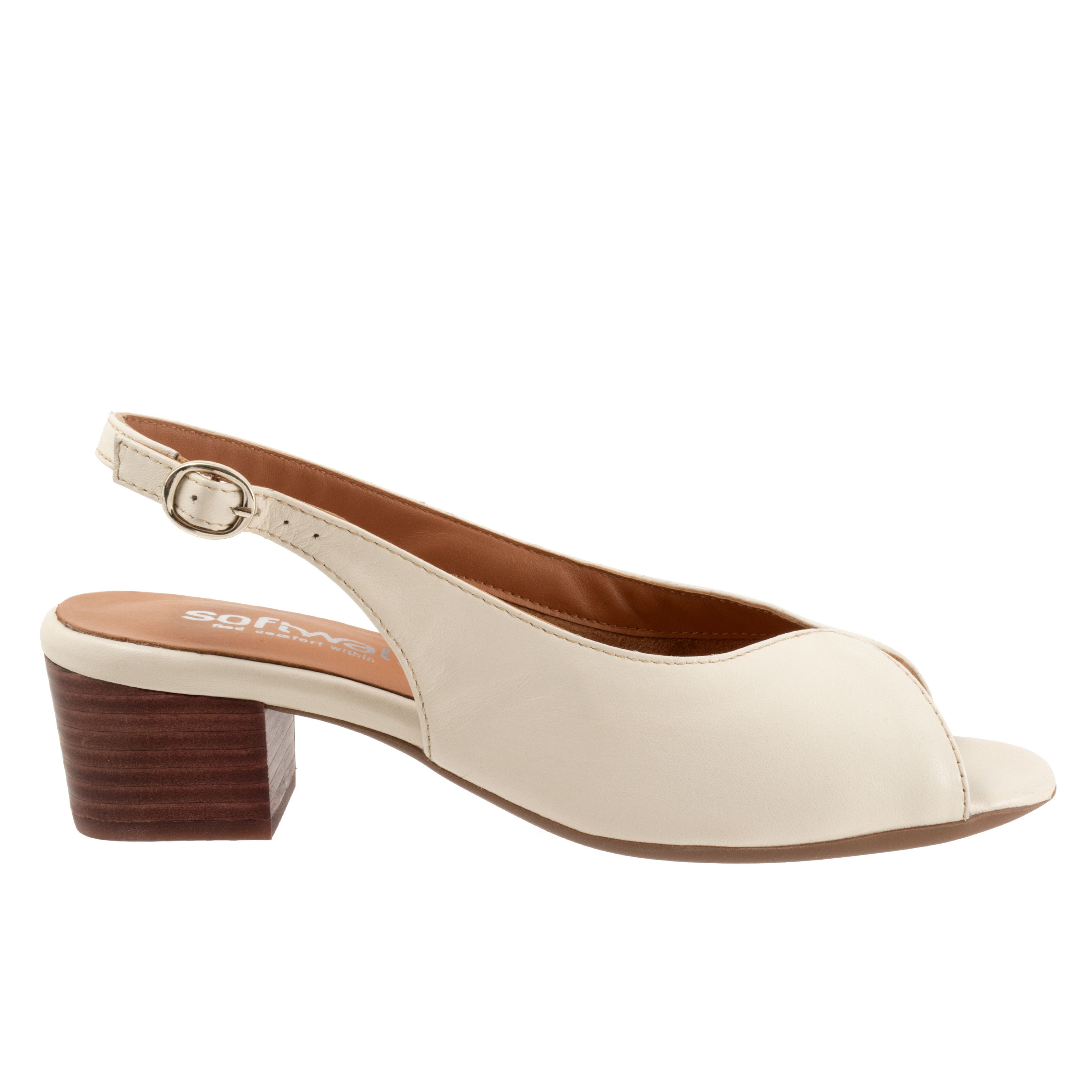 Lakewood Sandal, IVORY, alternate image number 4