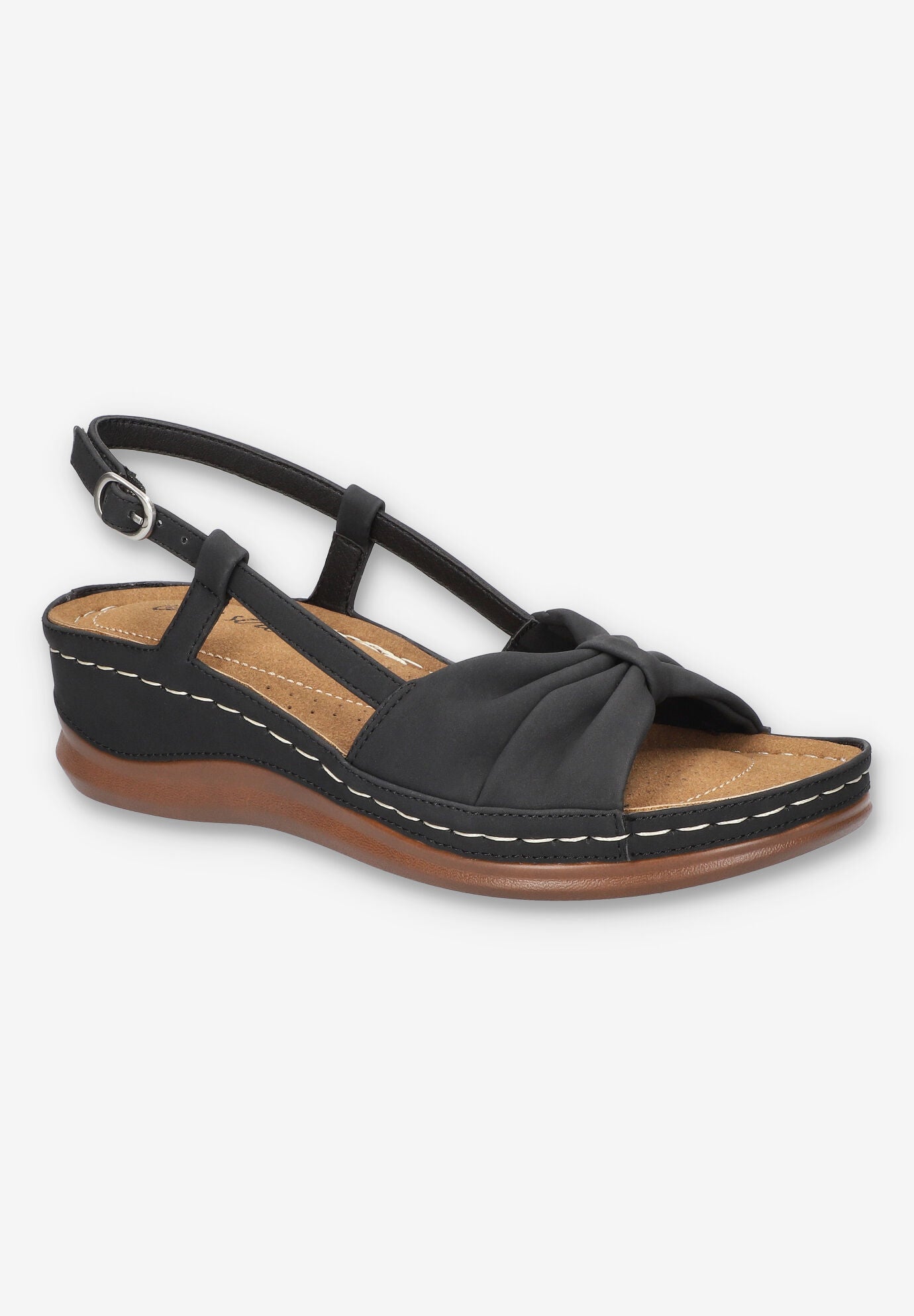 Jupiter Sandal, BLACK, hi-res image number 0