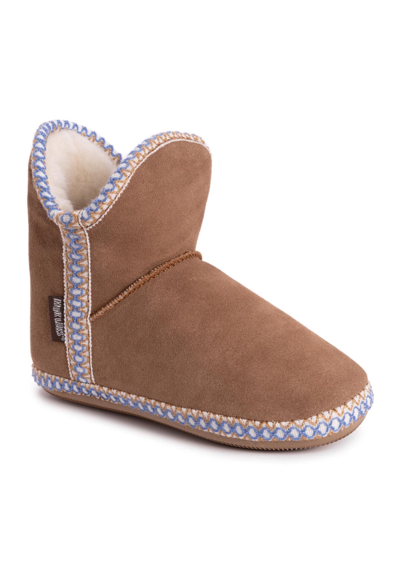 Macee Slippers, CARAMEL, hi-res image number 0