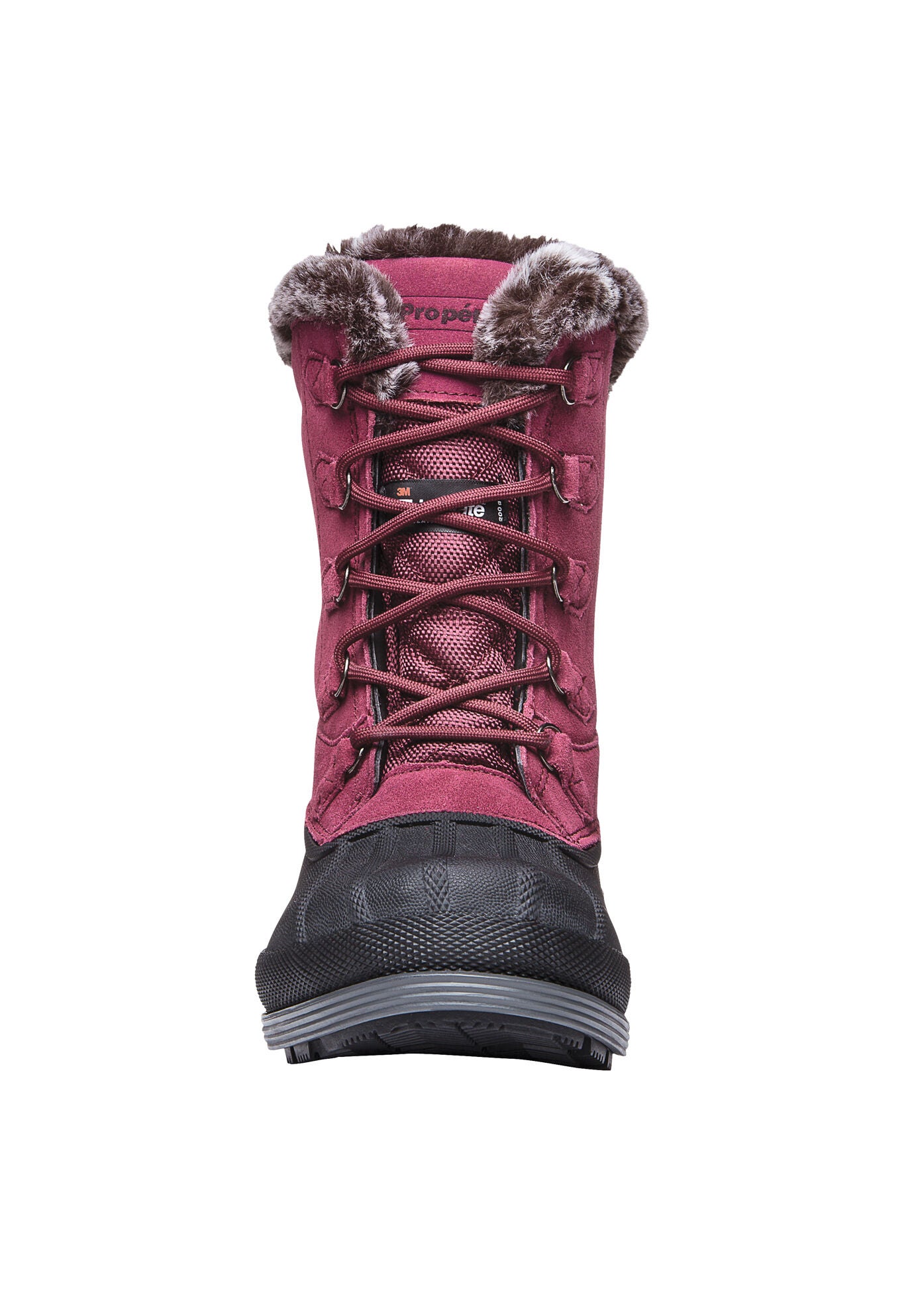 Lumi Tall Lace Waterproof Boot, , alternate image number 3