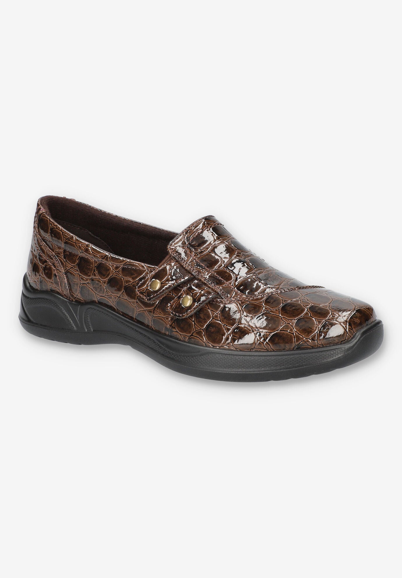 Tune Loafer, BROWN PATENT CROCO, hi-res image number 0