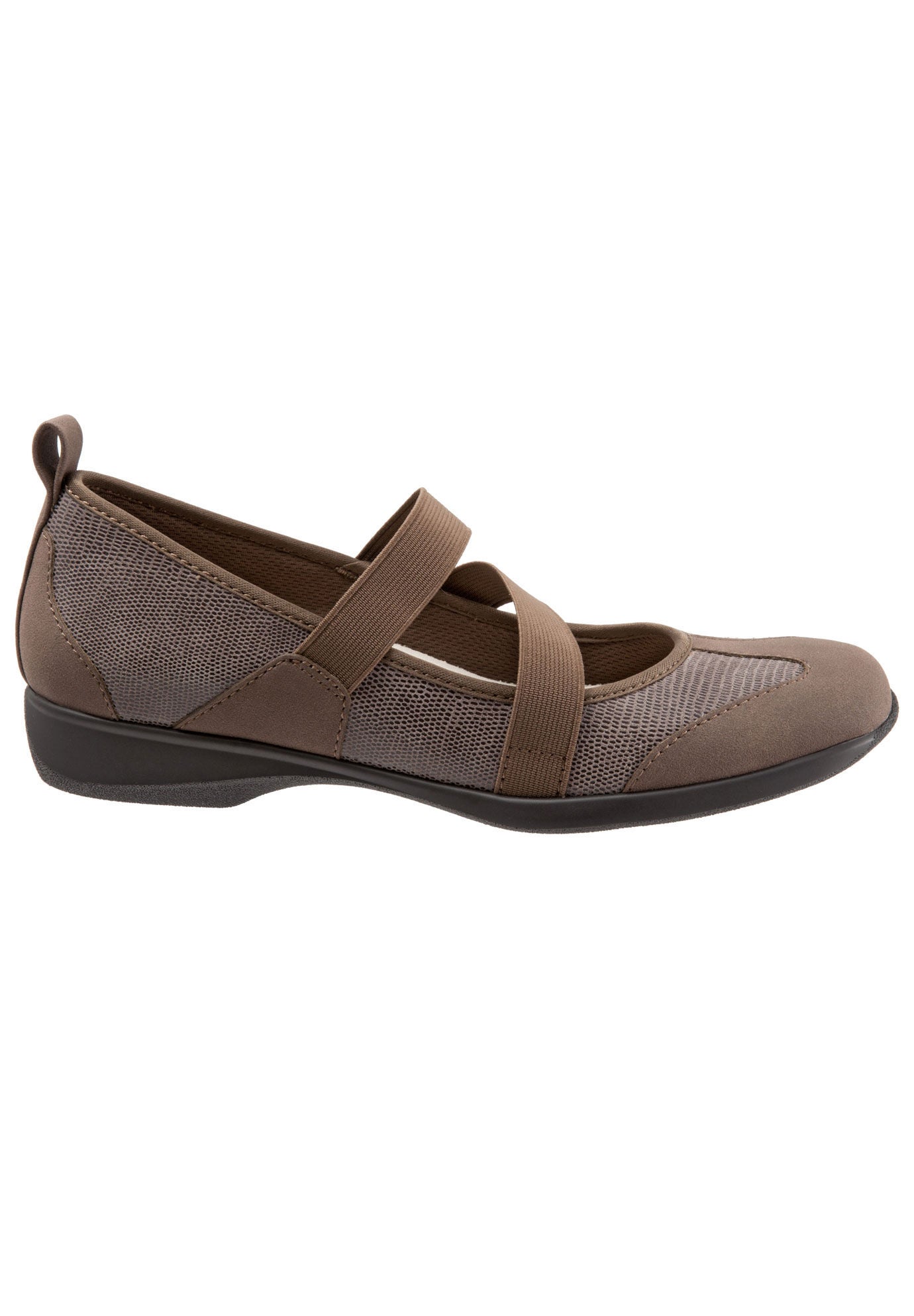 Trotters josie flat hot sale
